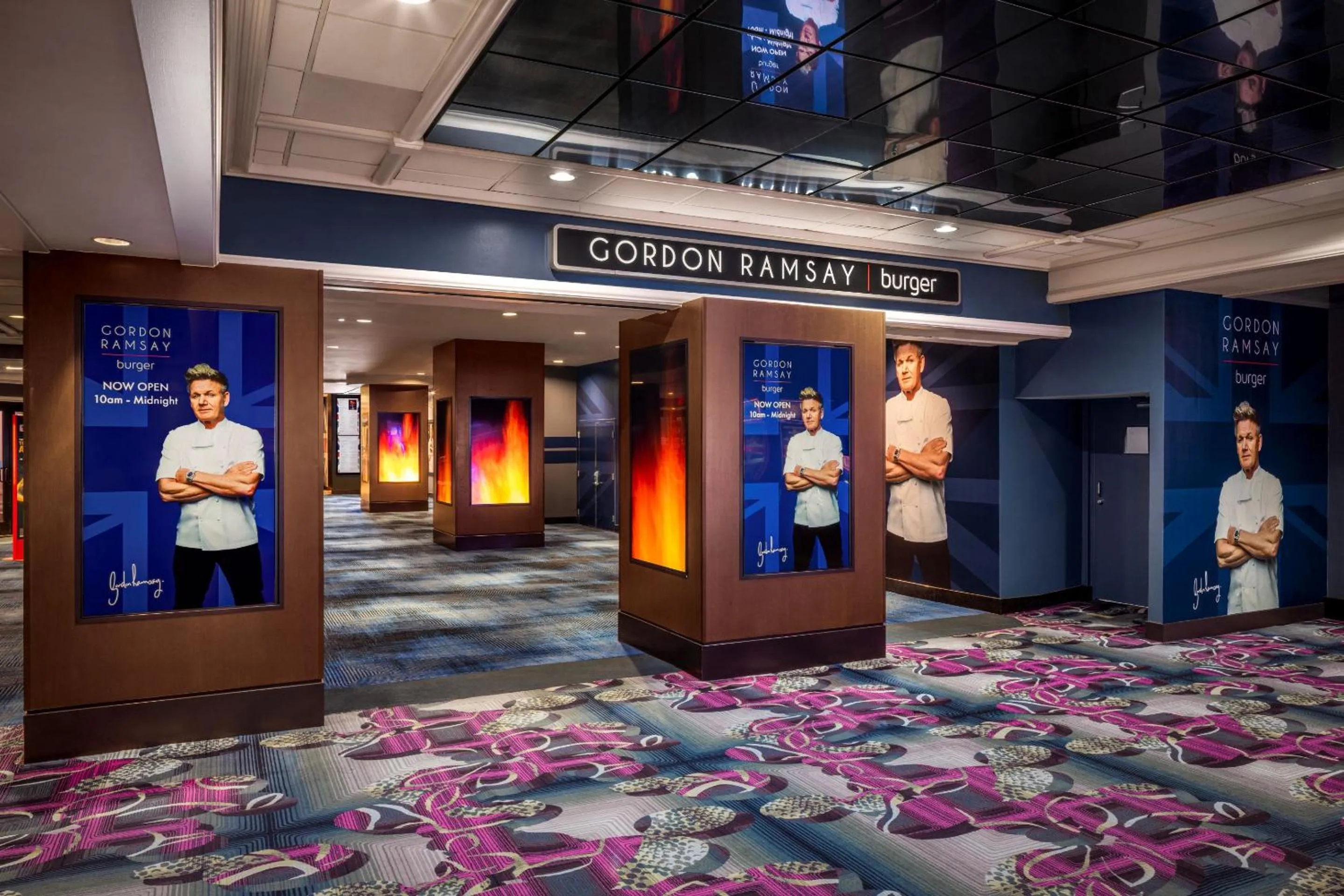 Restaurant/places to eat in Flamingo Las Vegas Hotel & Casino