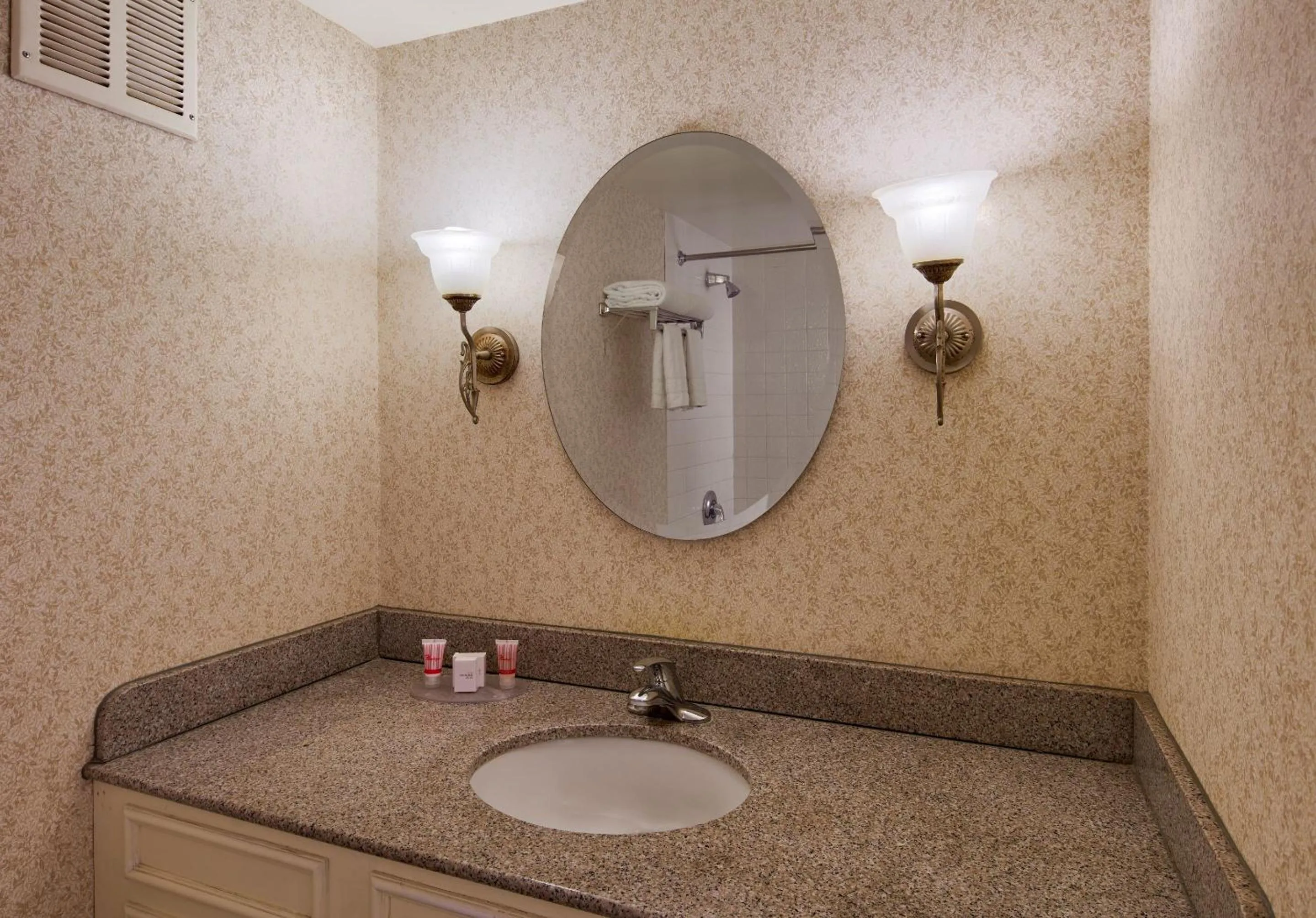 Bathroom in Flamingo Las Vegas Hotel & Casino