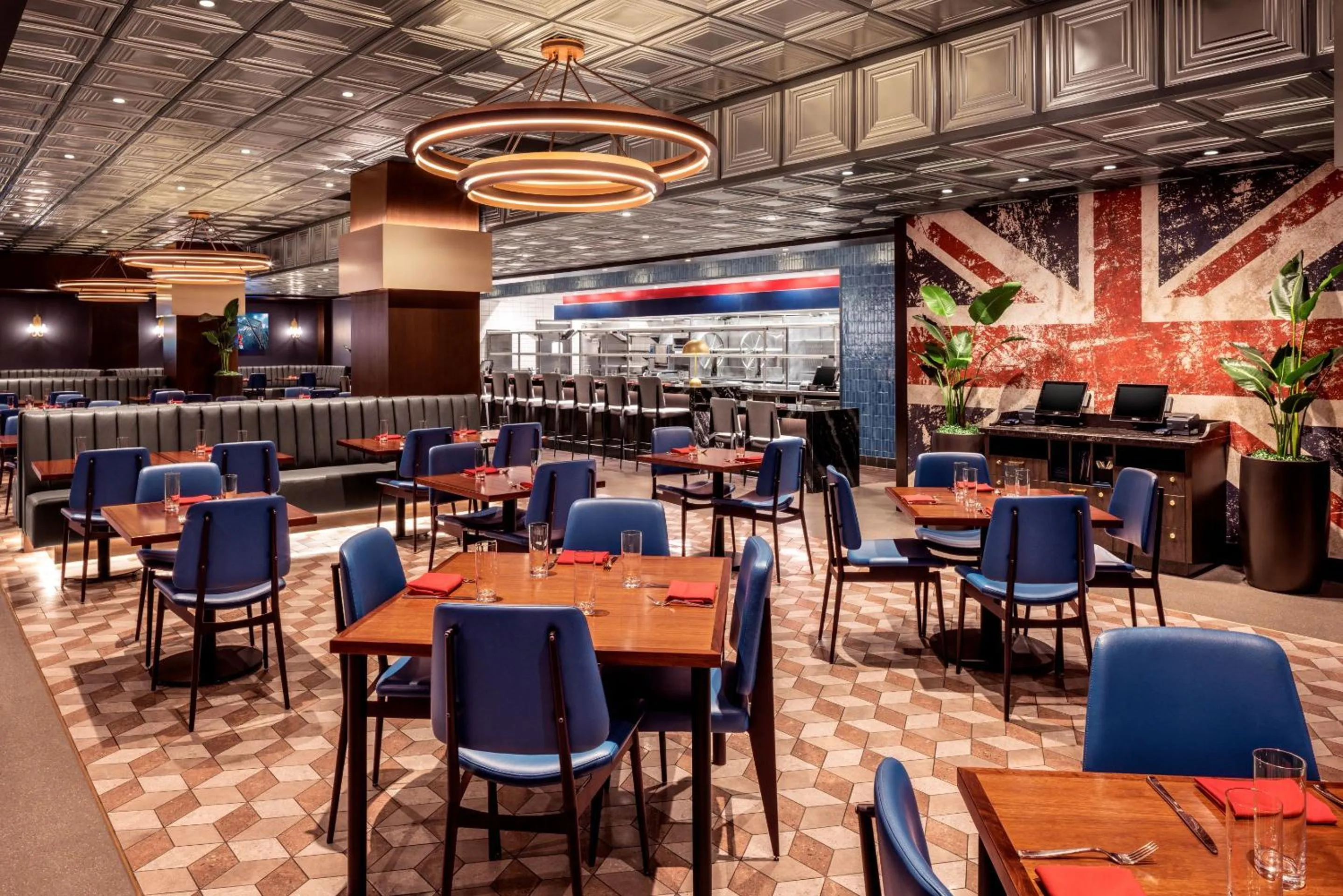 Restaurant/places to eat in Flamingo Las Vegas Hotel & Casino