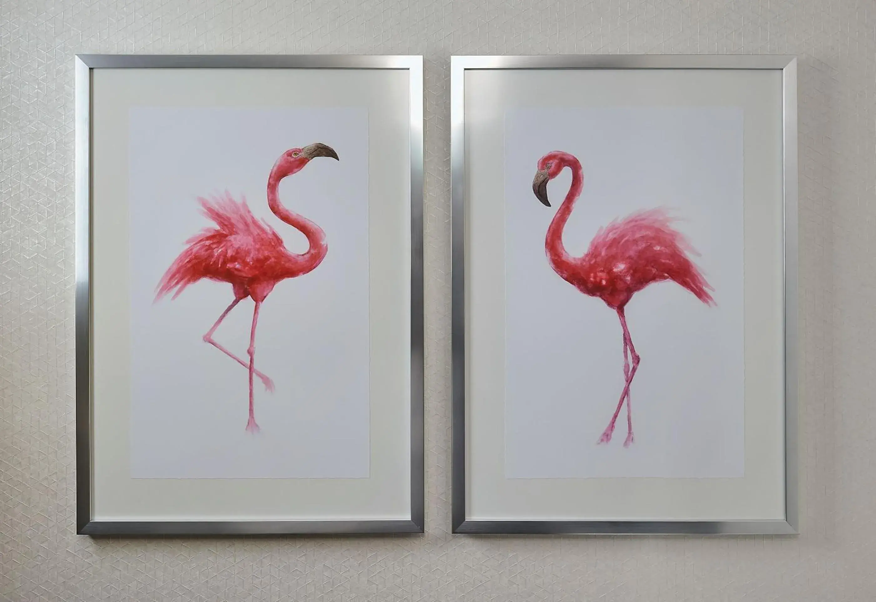 Executive Room, 2 Queens, Non-Smoking in Flamingo Las Vegas Hotel & Casino Executive Room, 2 Queens, Non-Smoking in Flamingo Las Vegas Hotel & Casino