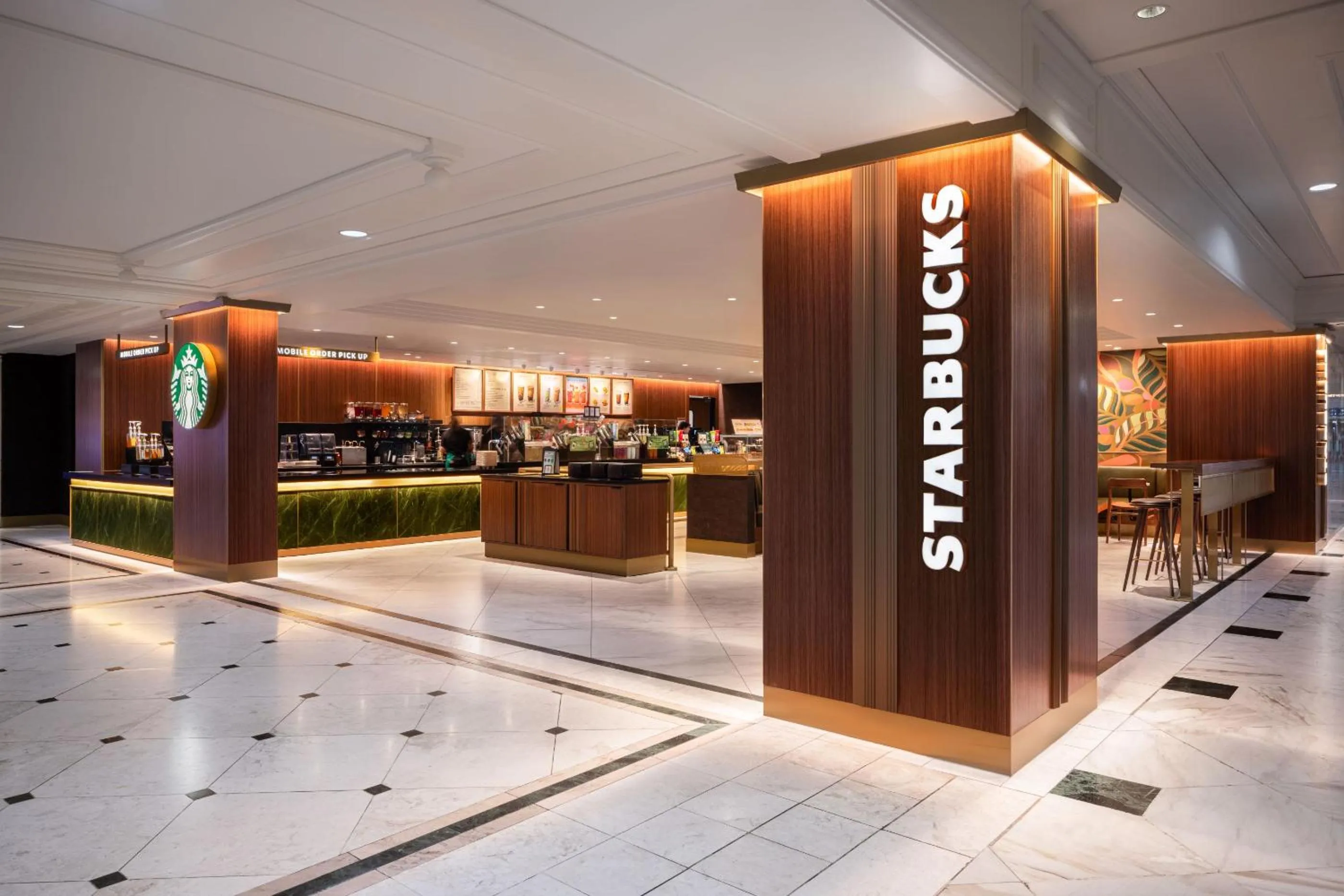 Restaurant/places to eat in Flamingo Las Vegas Hotel & Casino