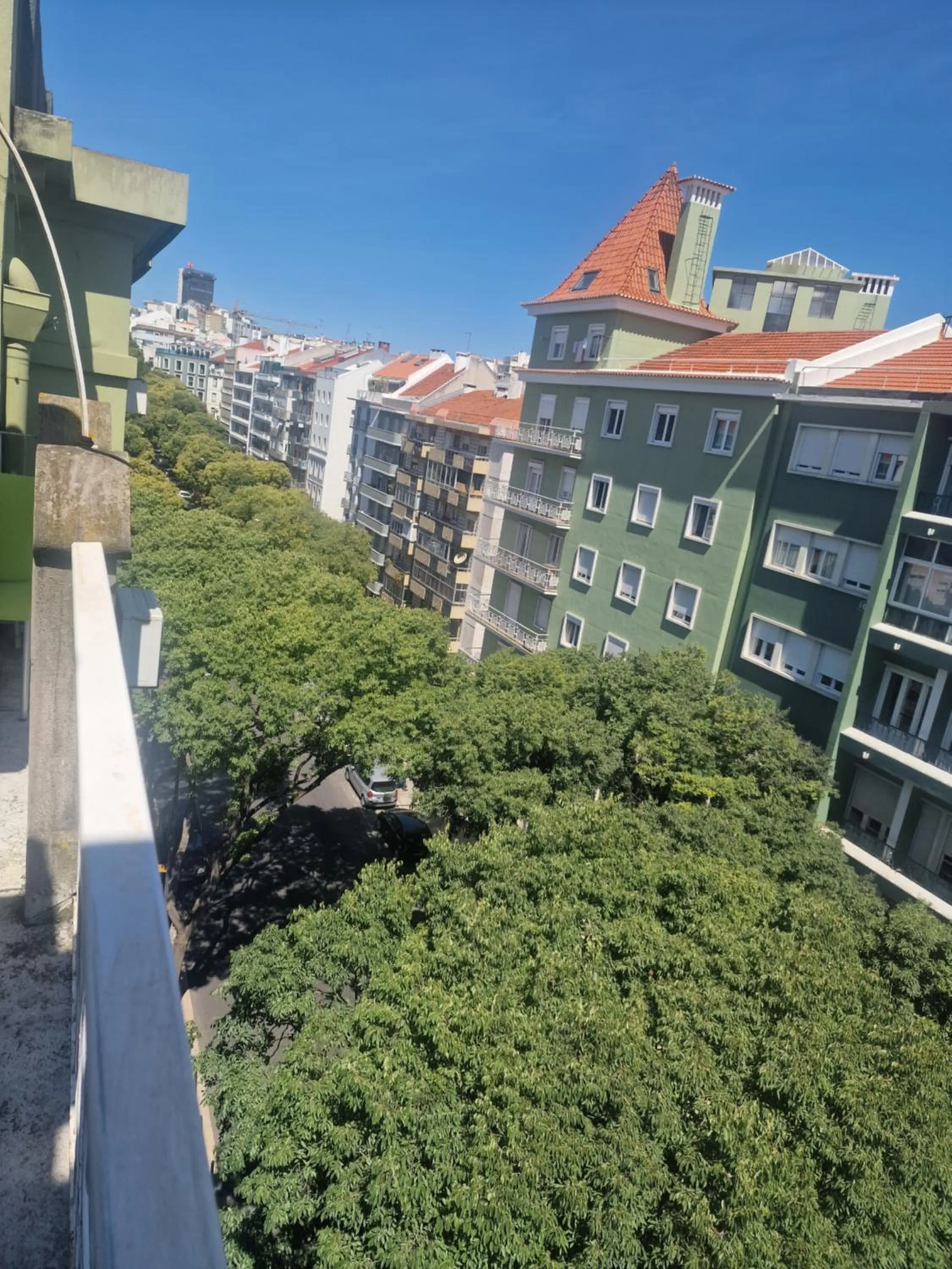 D&N Hospedagem Lisboa