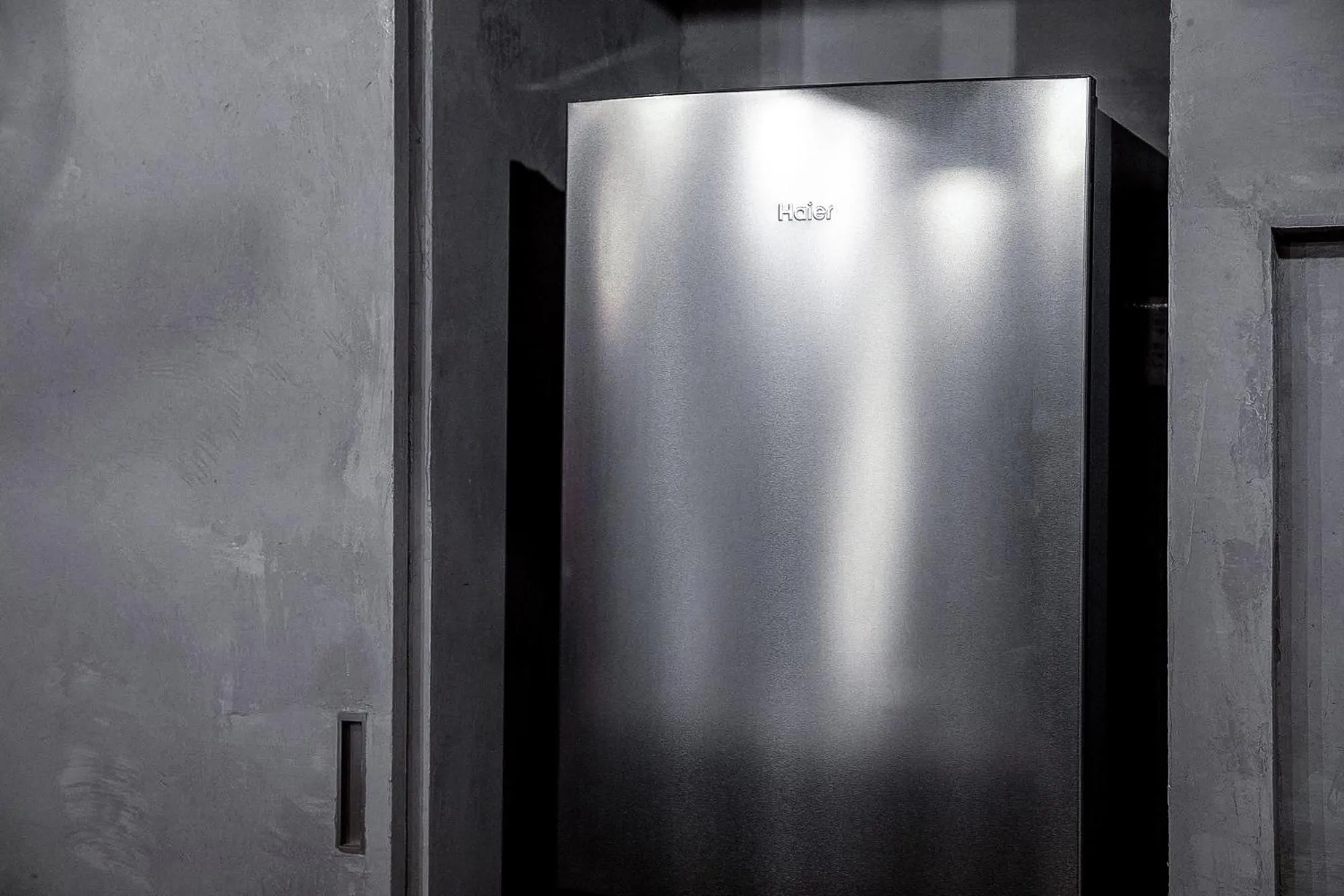 Kitchen or kitchenette in The Apartment Hotels KOU