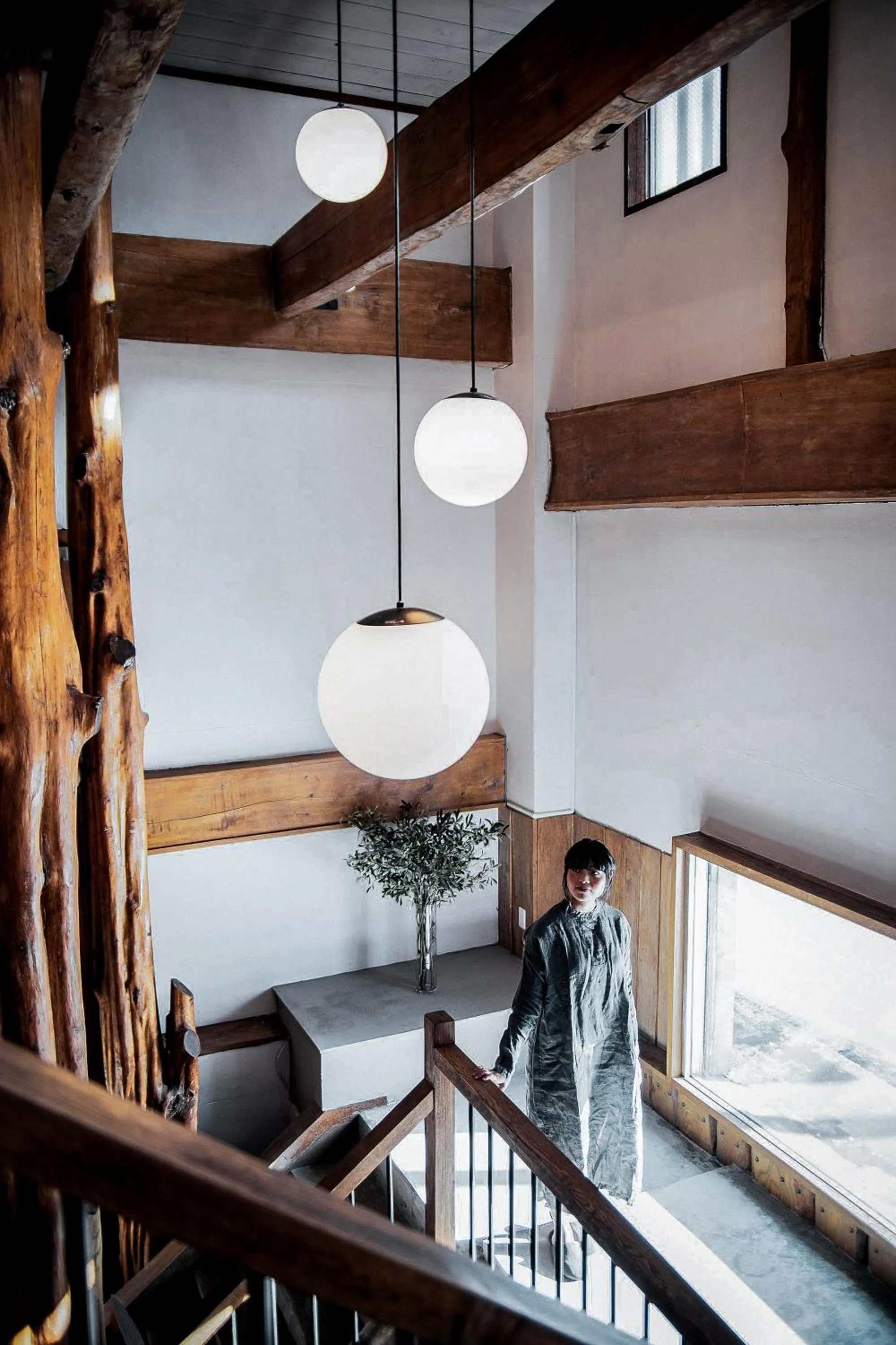 People, Bed in The Apartment Hotels KOU