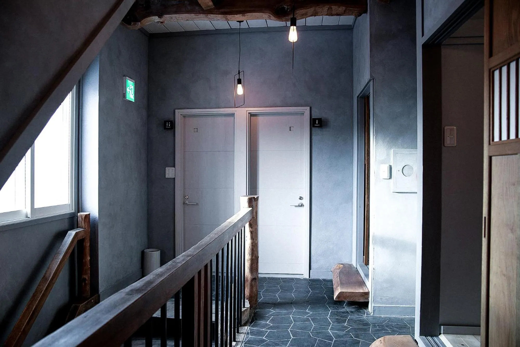 Toilet in The Apartment Hotels KOU