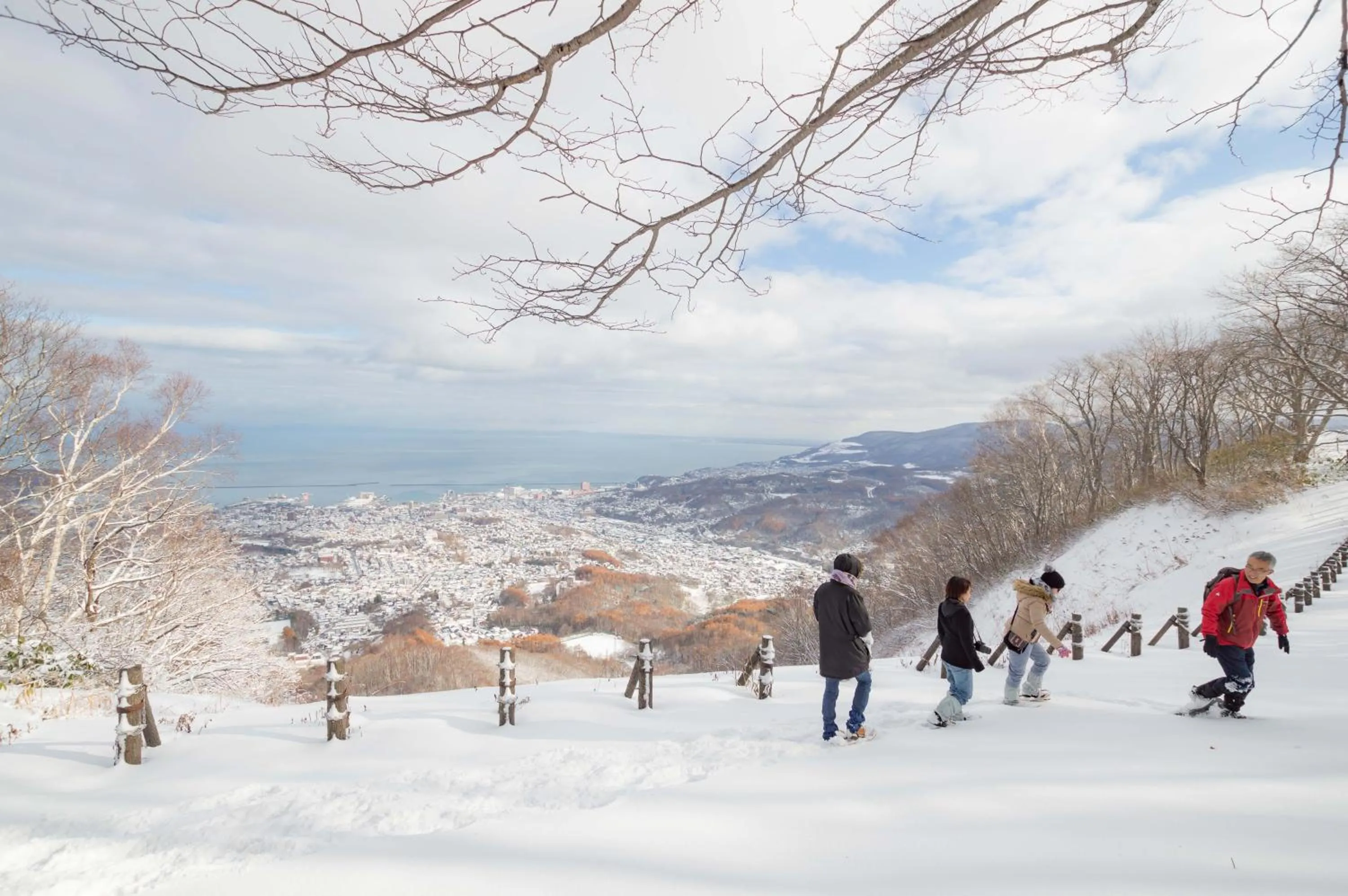 Off site in The Apartment Hotels KOU