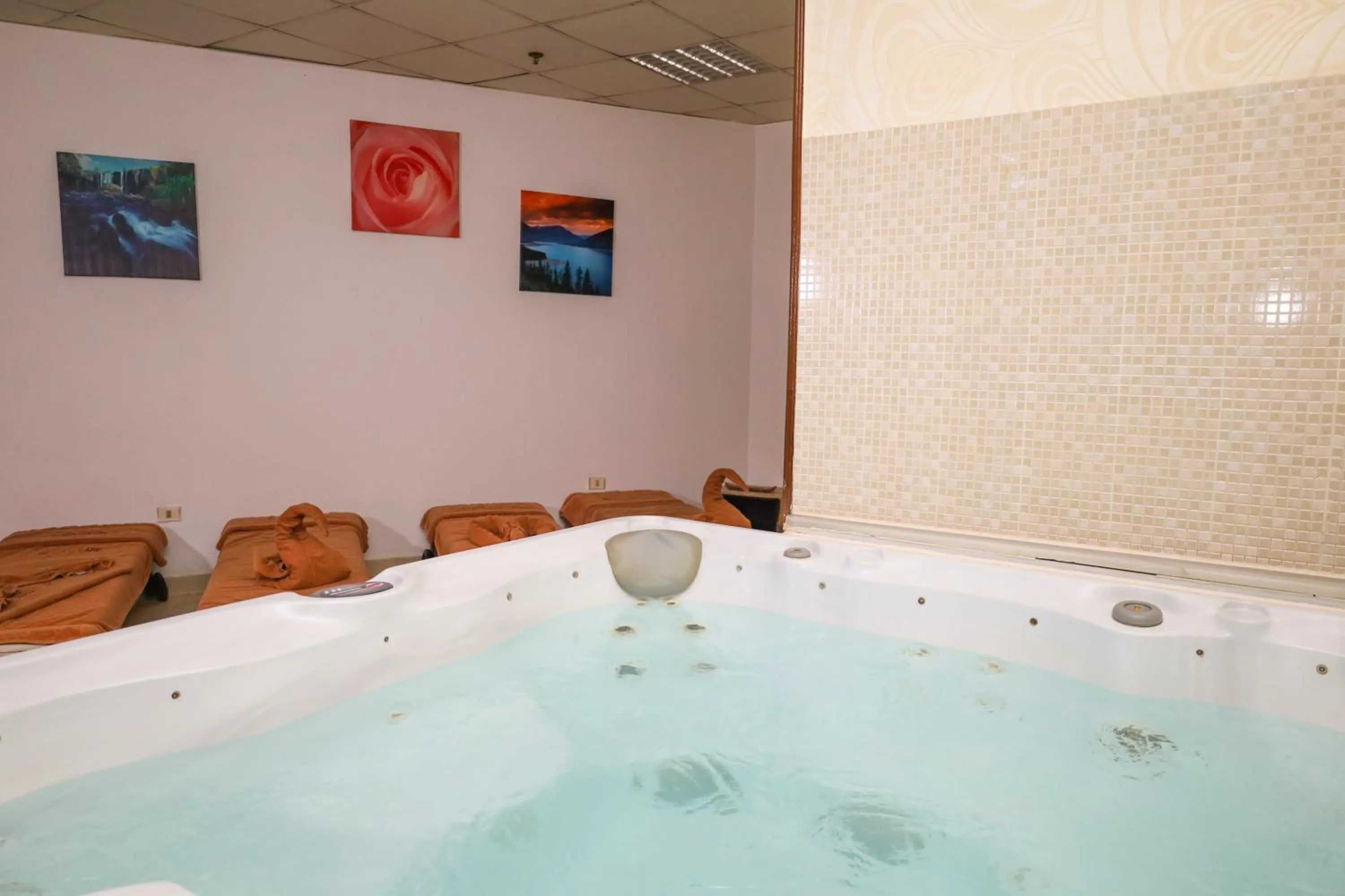 Spa and wellness centre/facilities in Sharm Dreams Vacation Club - Aqua Park