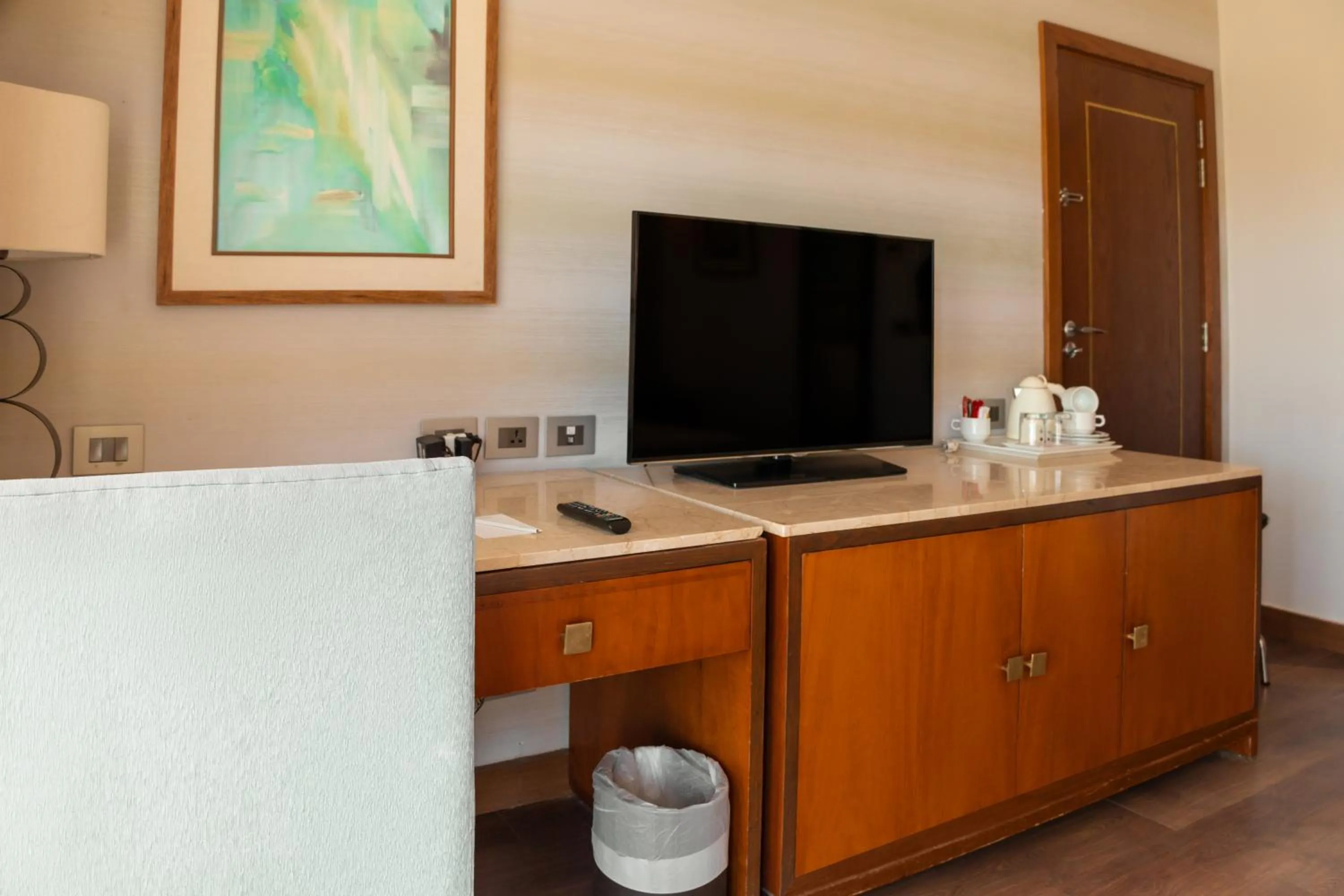 TV and multimedia in Sharm Dreams Vacation Club - Aqua Park