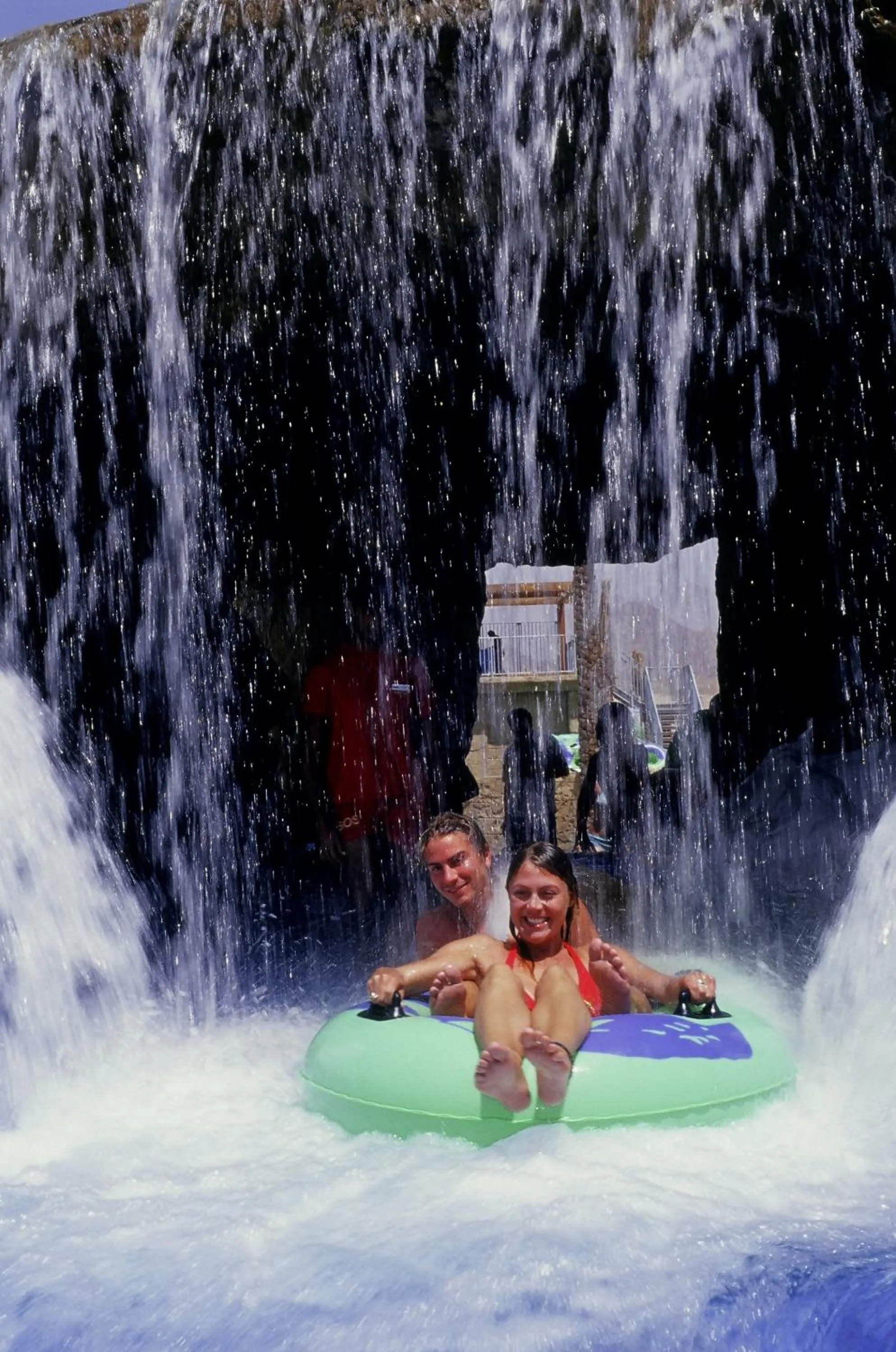 Aqua park in Sharm Dreams Vacation Club - Aqua Park