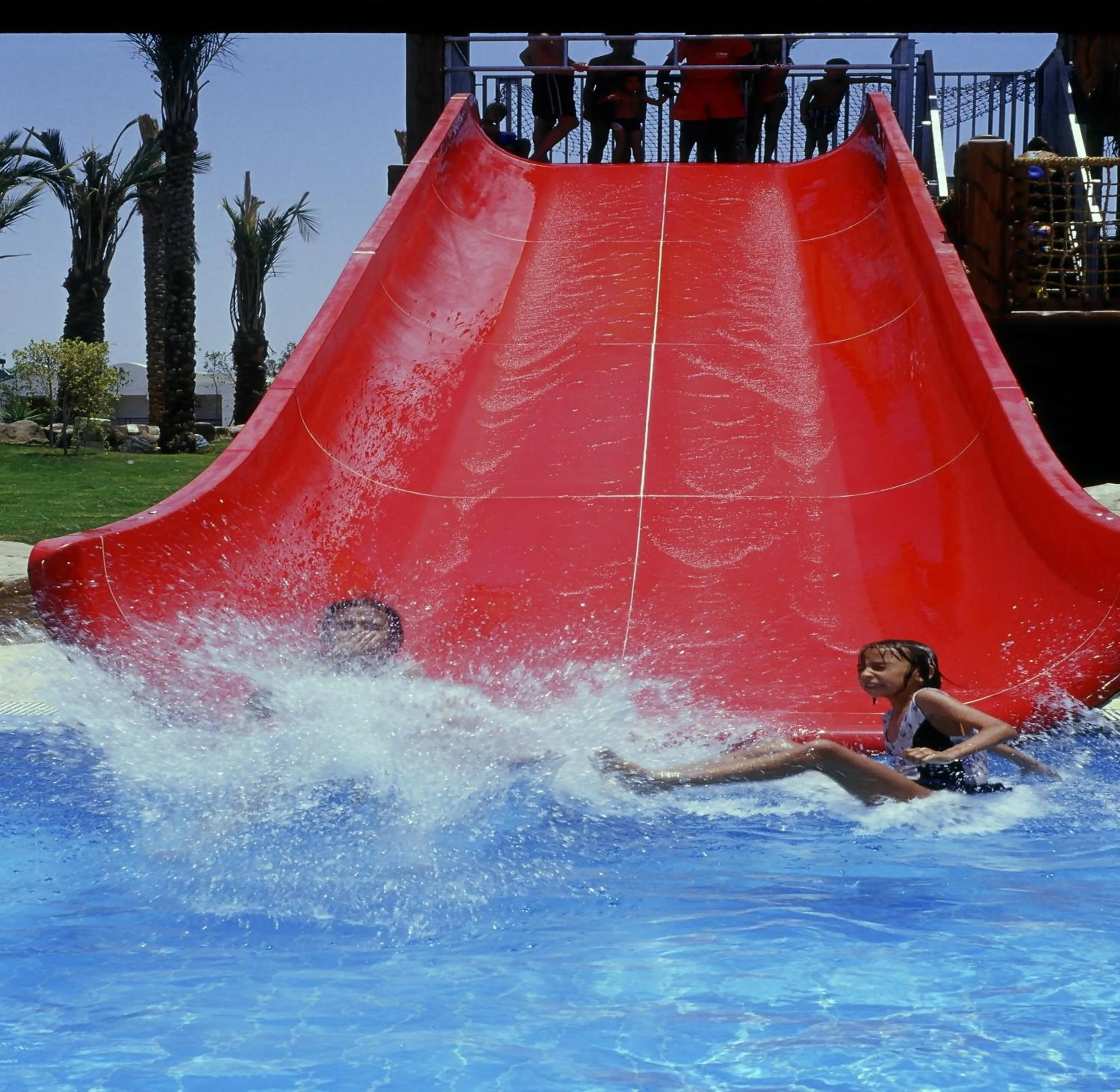 Aqua park in Sharm Dreams Vacation Club - Aqua Park