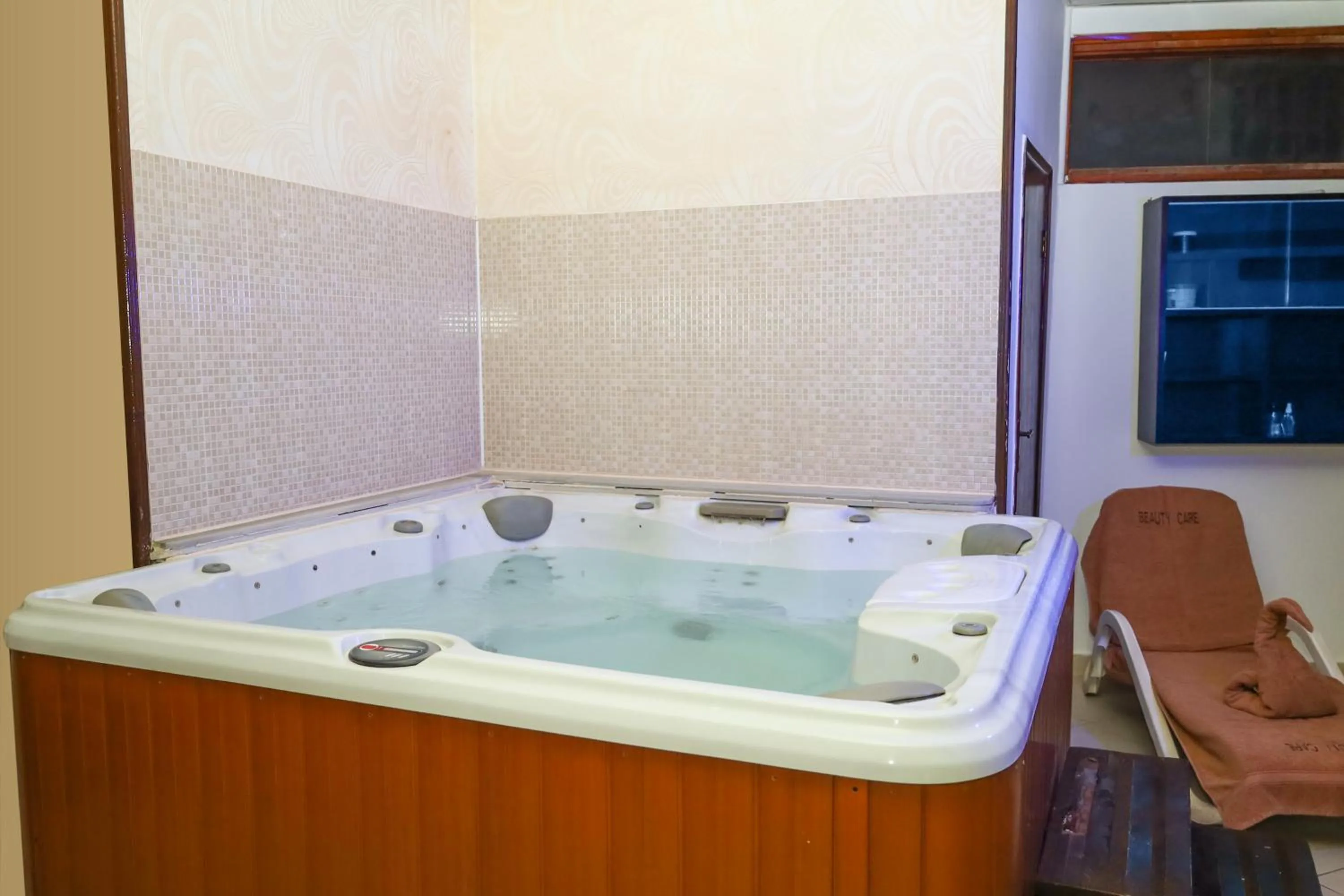 Spa and wellness centre/facilities in Sharm Dreams Vacation Club - Aqua Park