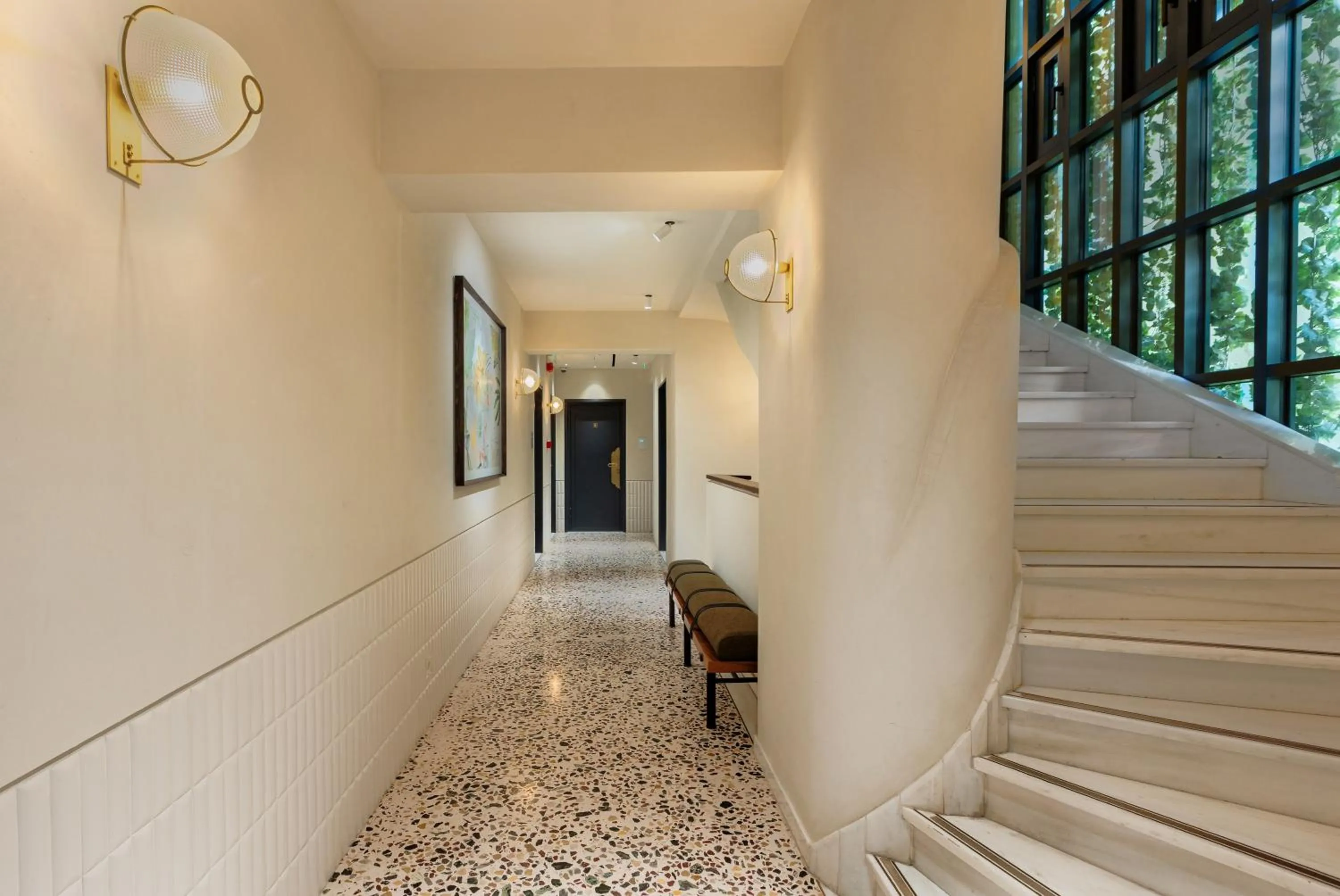 Property building in Gatsby Athens