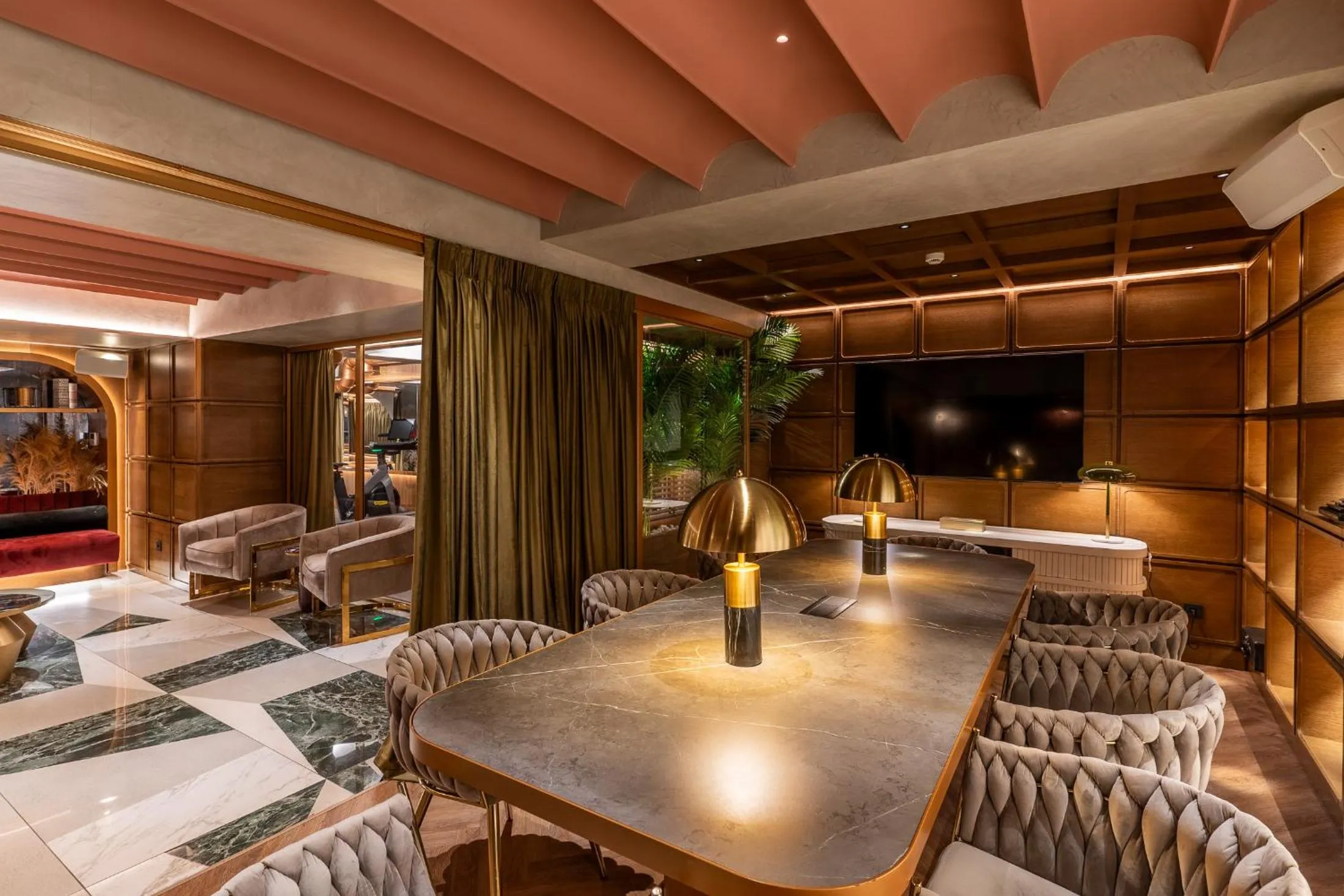 Meeting/conference room in Gatsby Athens