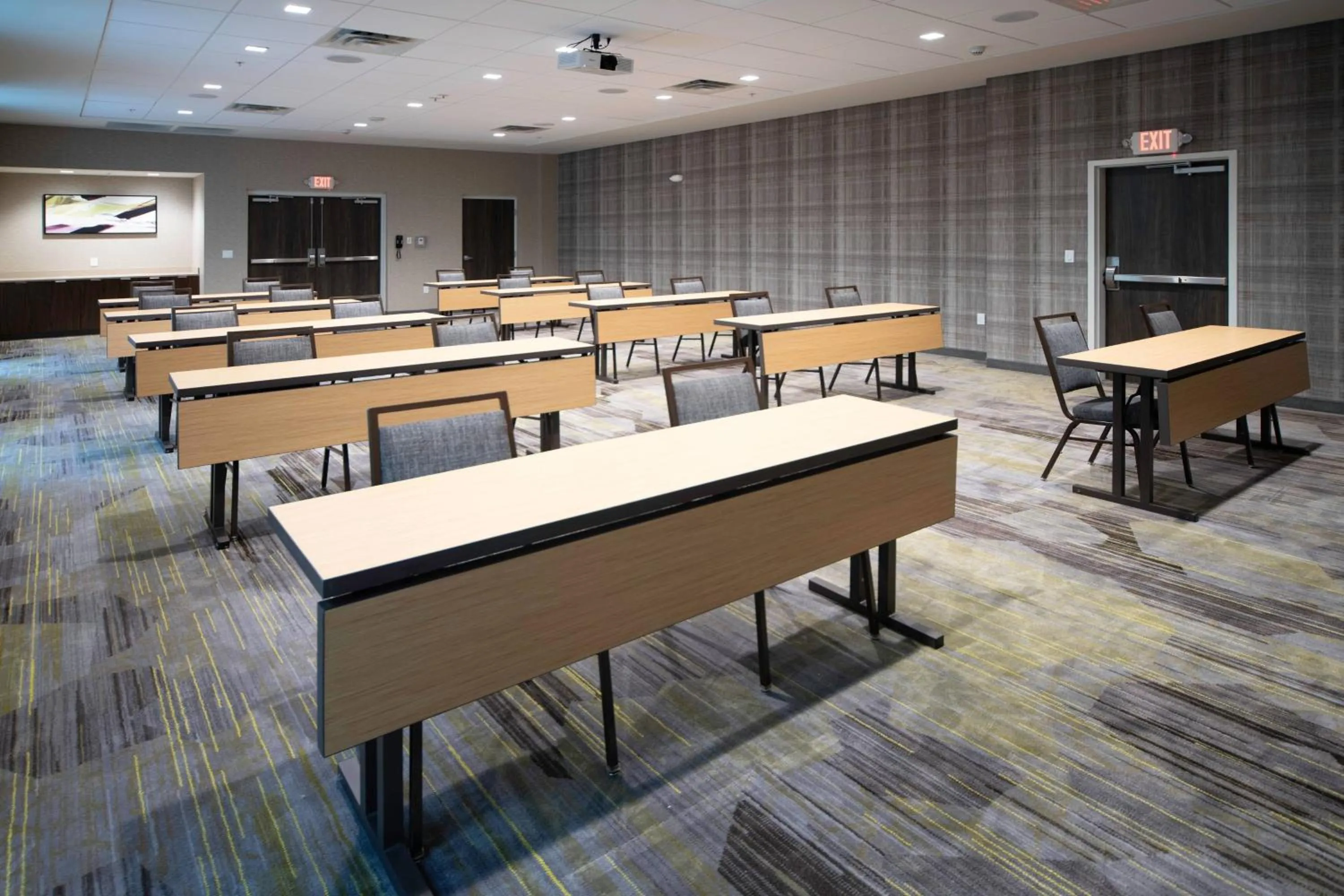 Meeting/conference room in Courtyard Asheville Biltmore Village