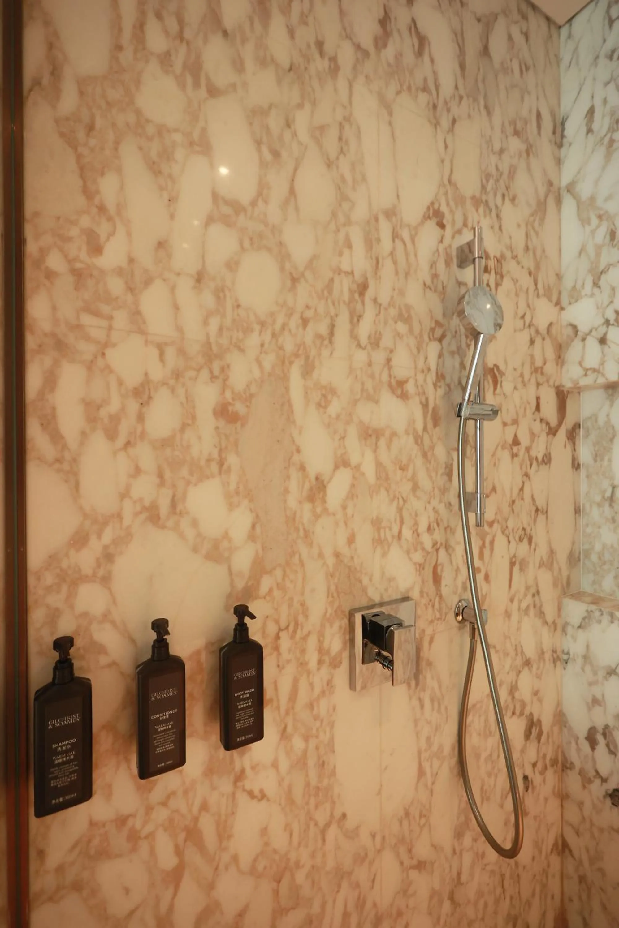 Bathroom in Sheraton Beijing Lize Hotel