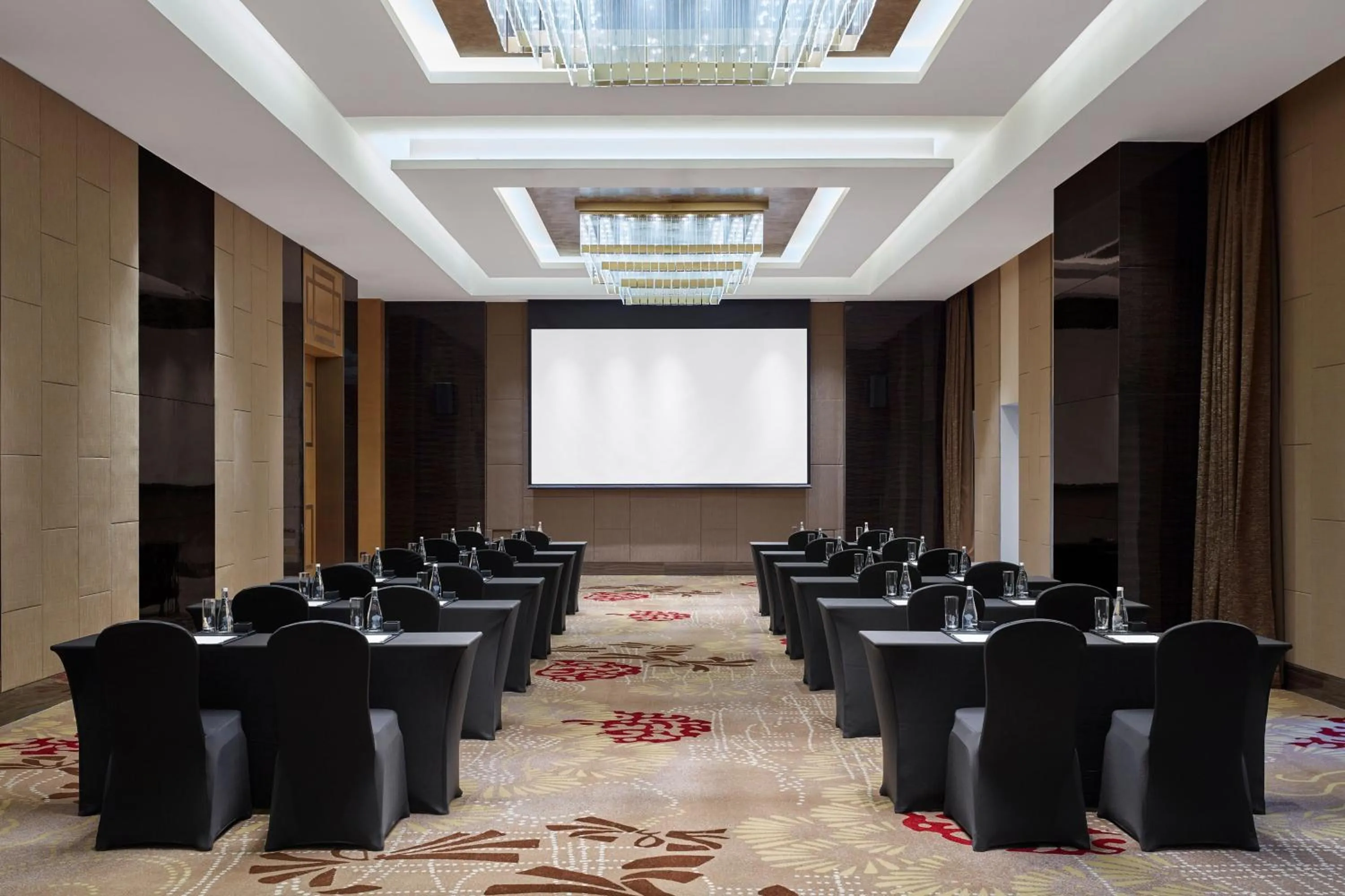 Meeting/conference room in Sheraton Beijing Lize Hotel