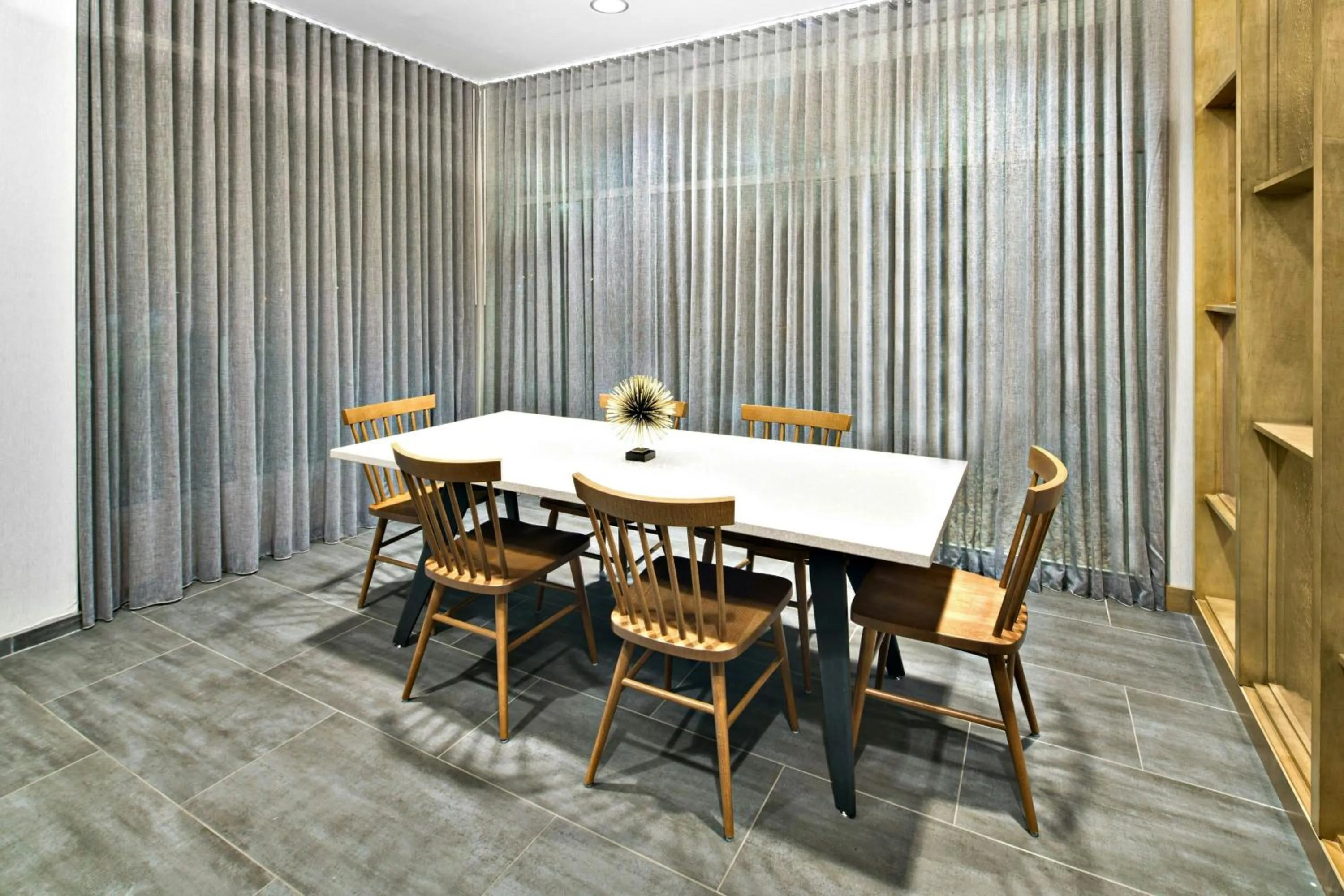 Lobby or reception in Fairfield Inn & Suites Columbus New Albany