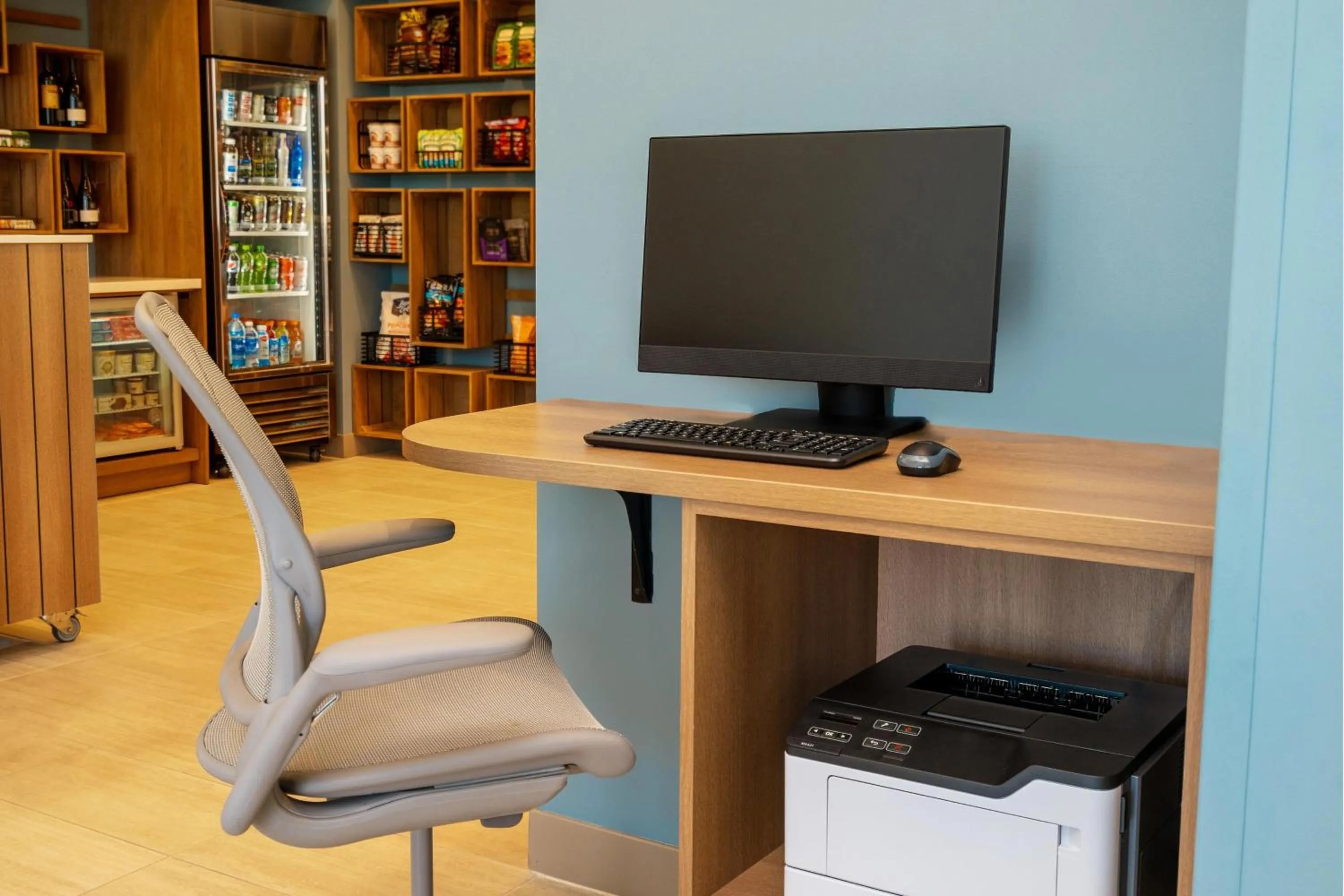 Other in Element Sacramento Airport