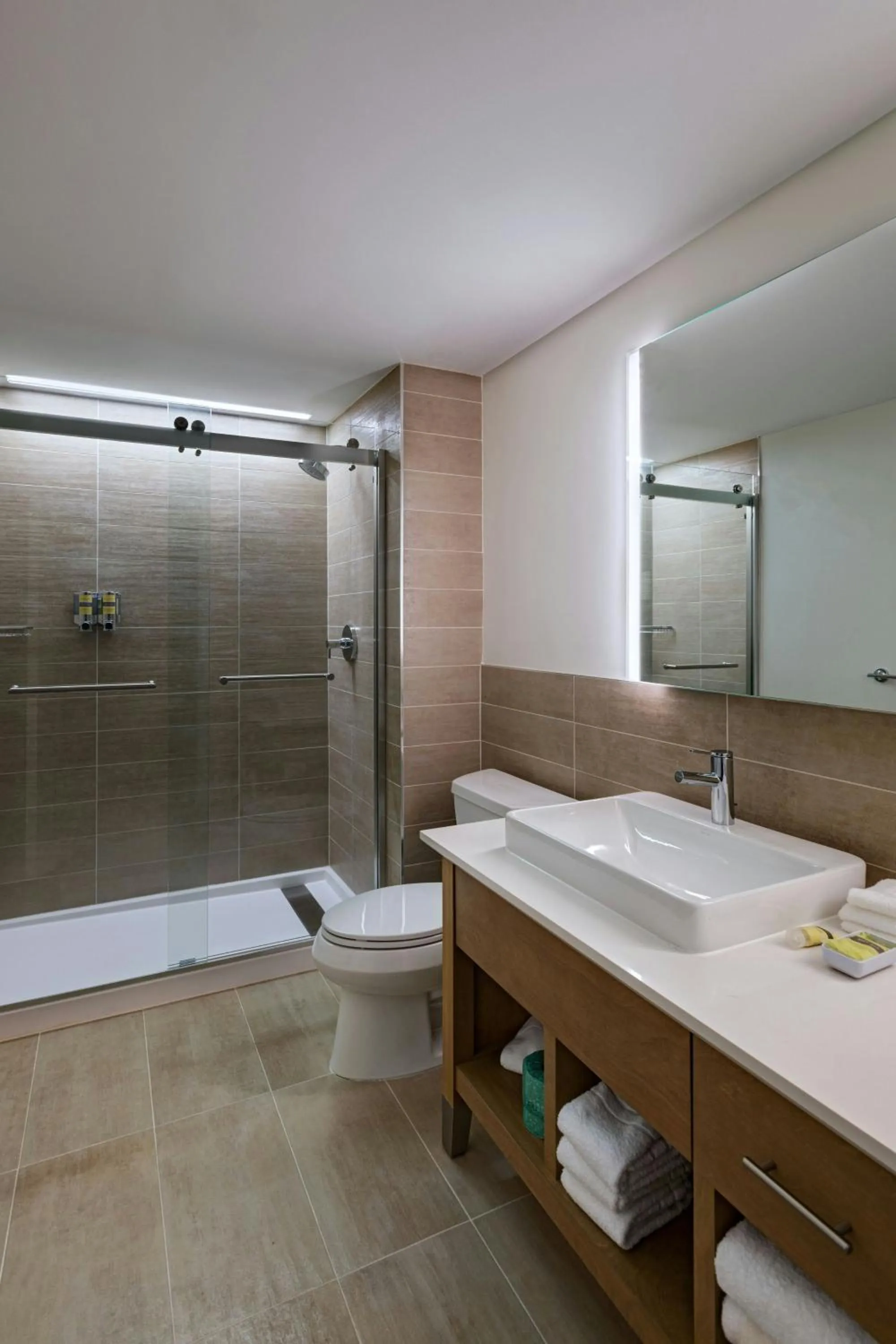 Bathroom in Element Spring Valley