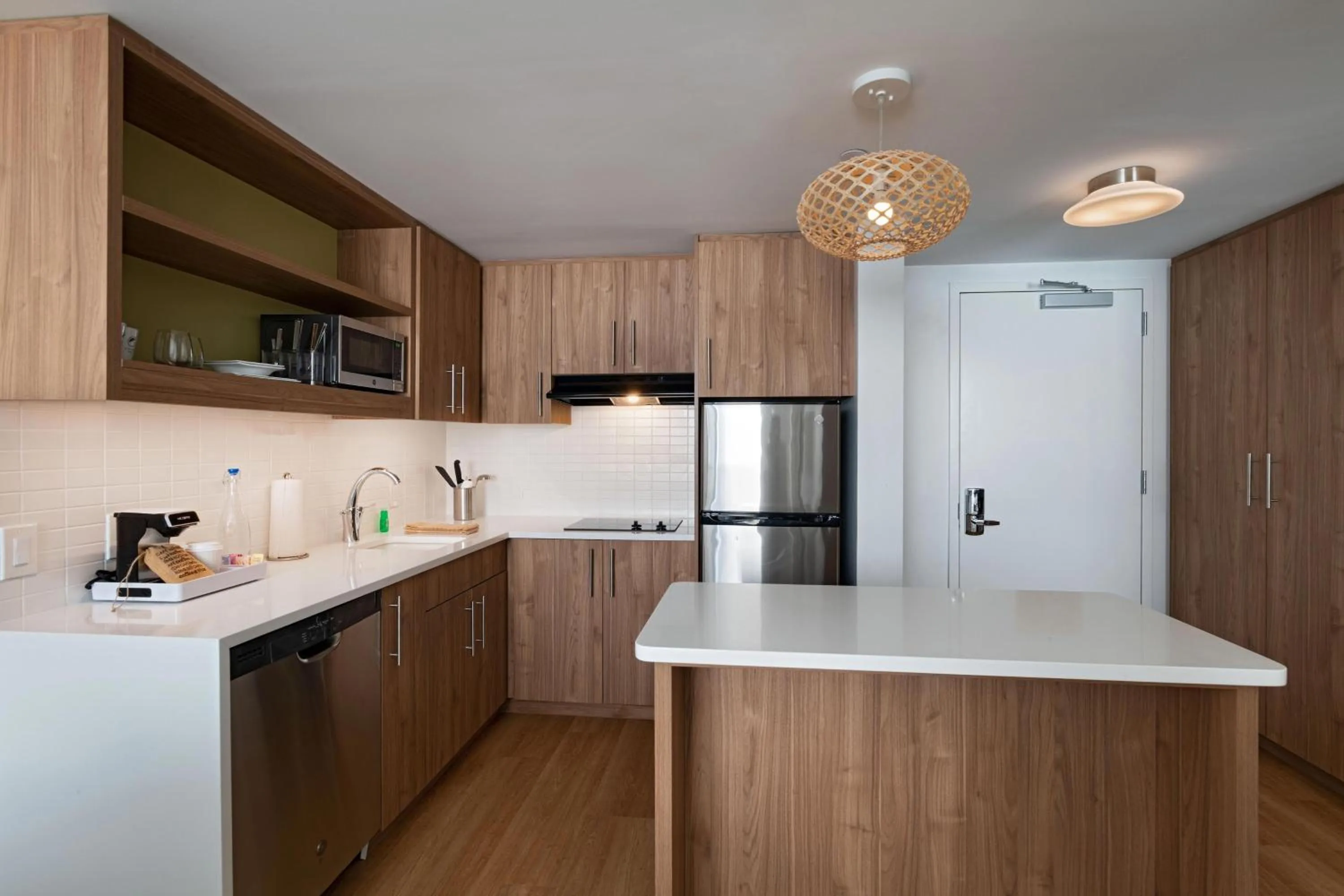 Bedroom in Element Spring Valley