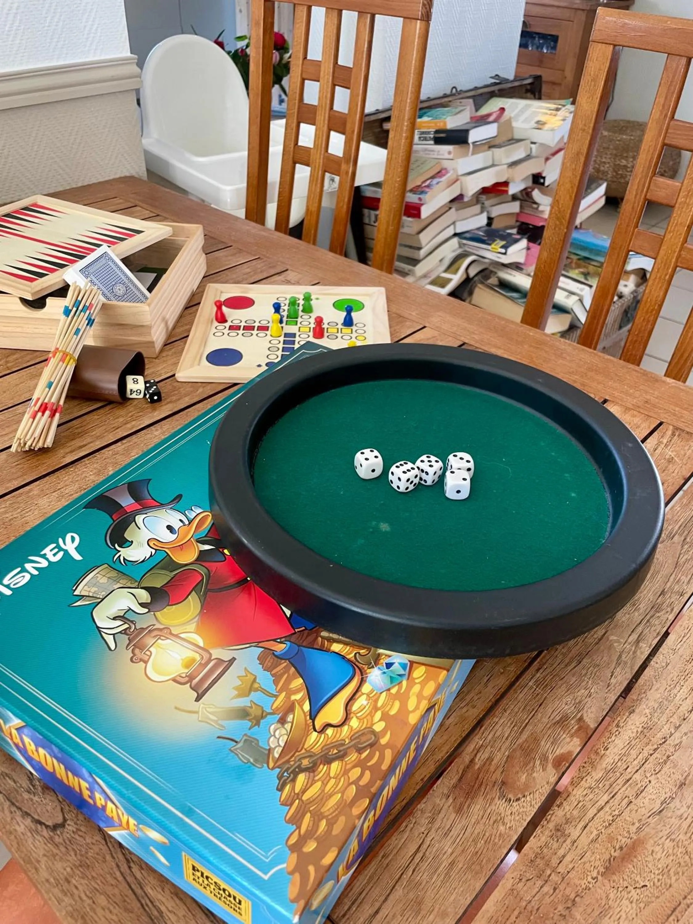 Game Room in La Villa - Hôtel Bien Être