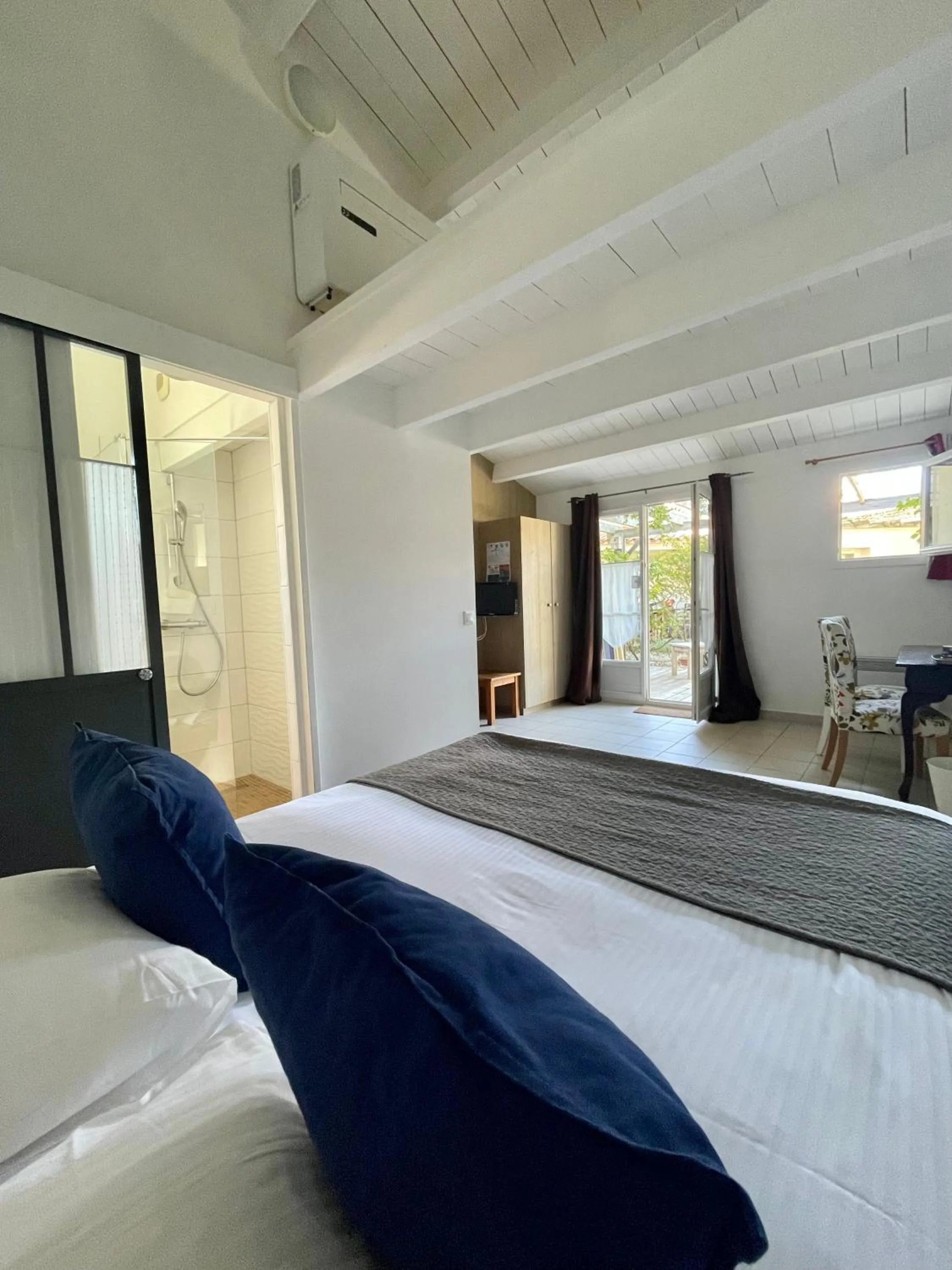 Bed in La Villa - Hôtel Bien Être