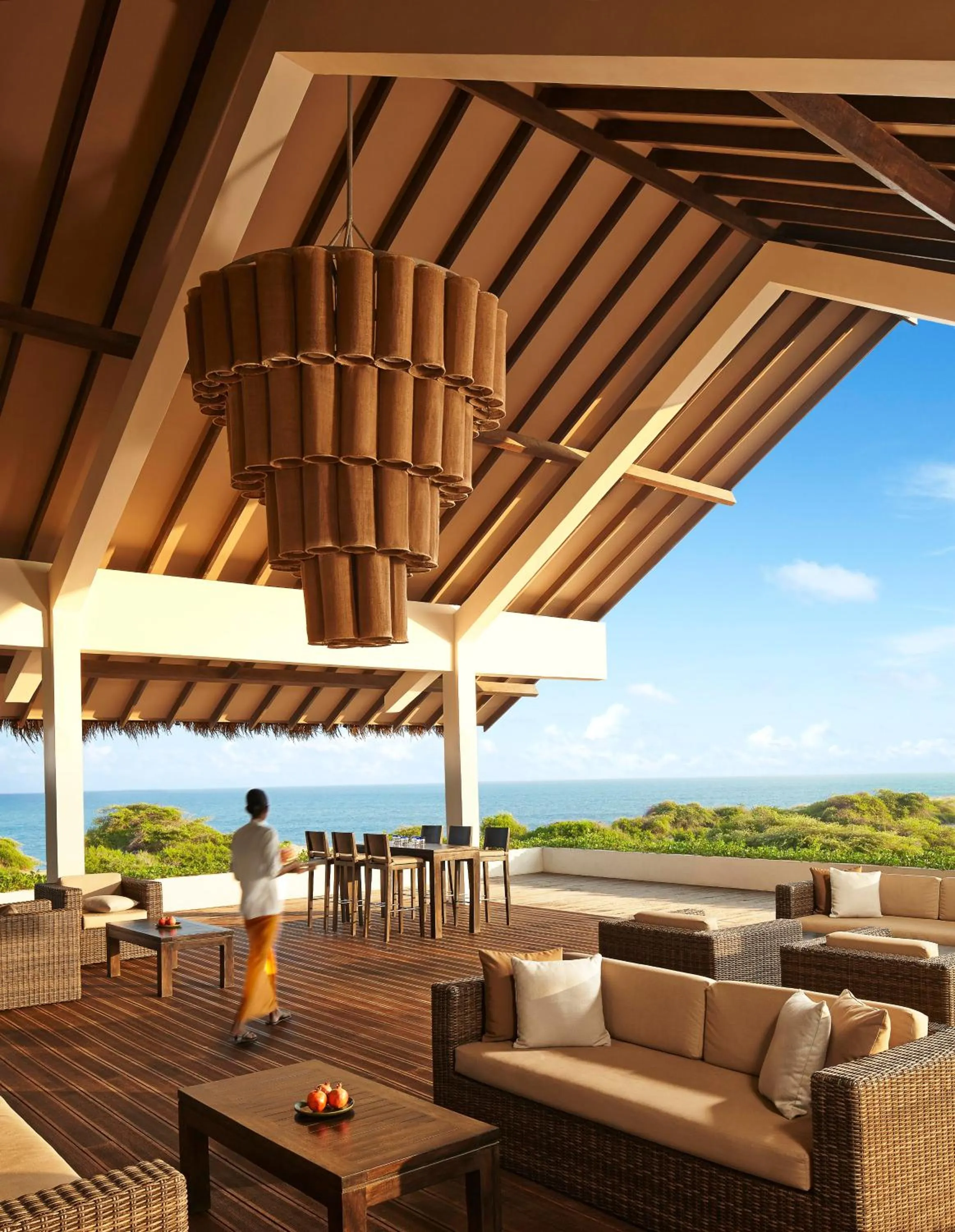 Property building in Jetwing Yala