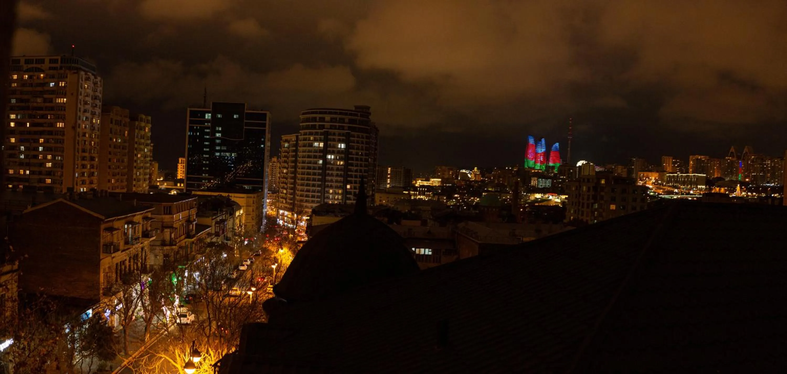 Property building in Parkway Inn Hotel & Spa