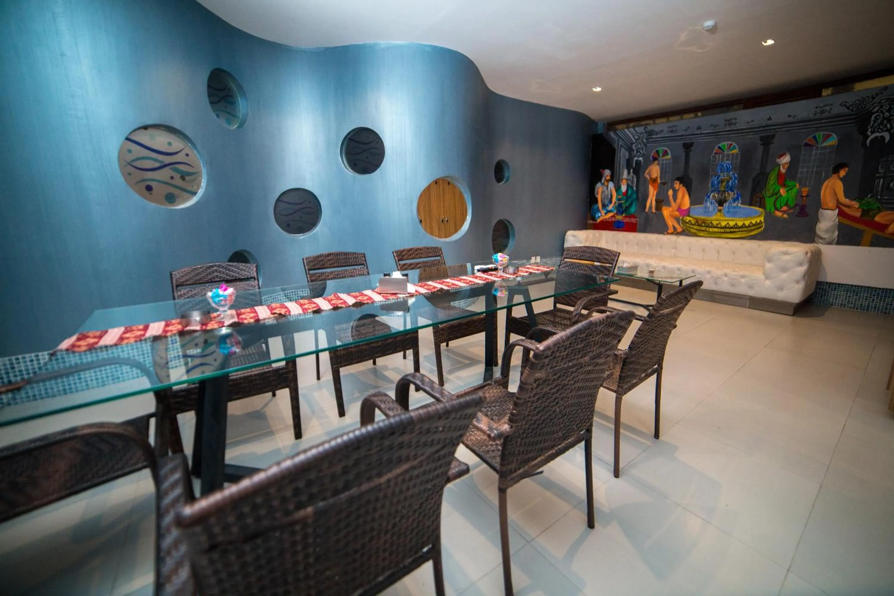 Spa and wellness centre/facilities in Parkway Inn Hotel & Spa