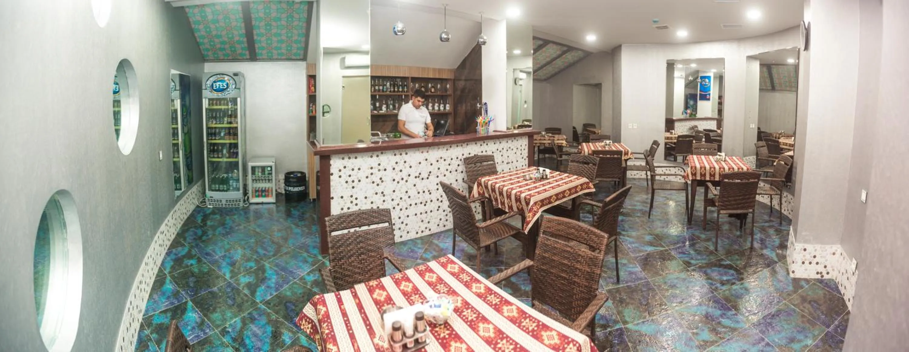 Spa and wellness centre/facilities in Parkway Inn Hotel & Spa