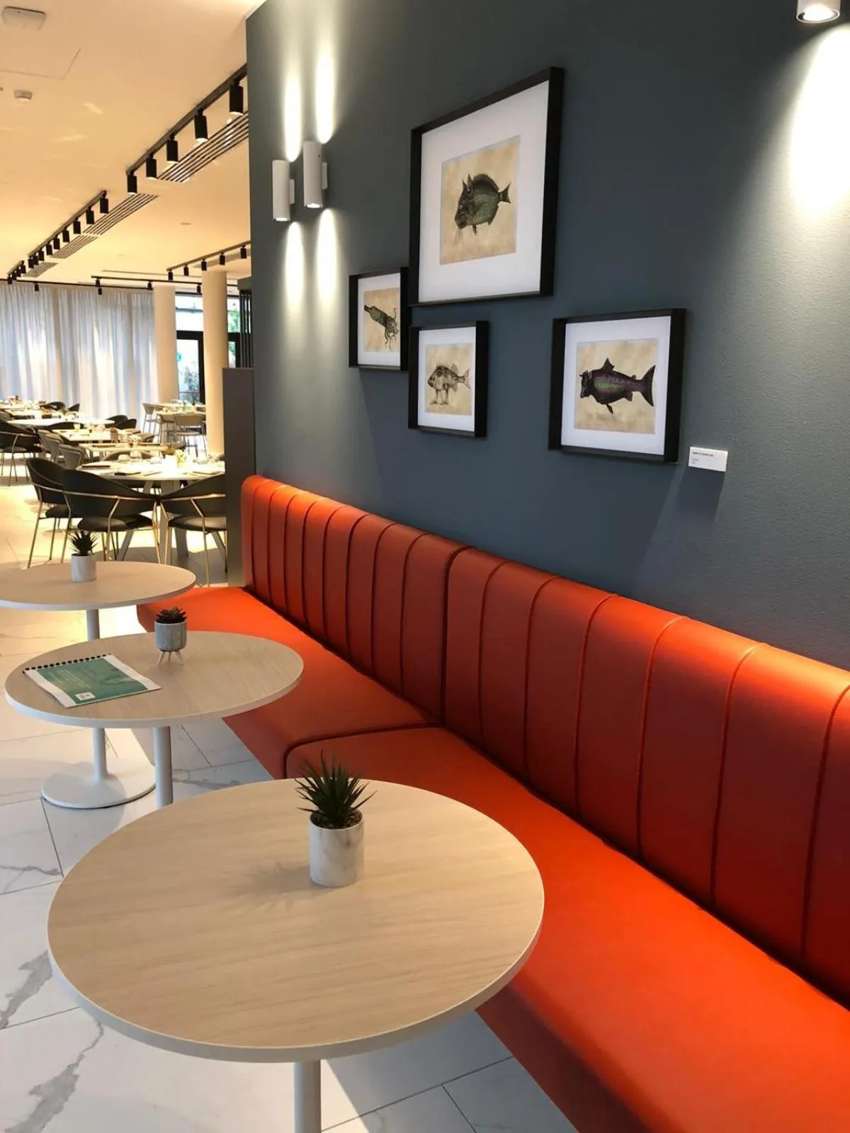 Restaurant/places to eat in Quarto Verde