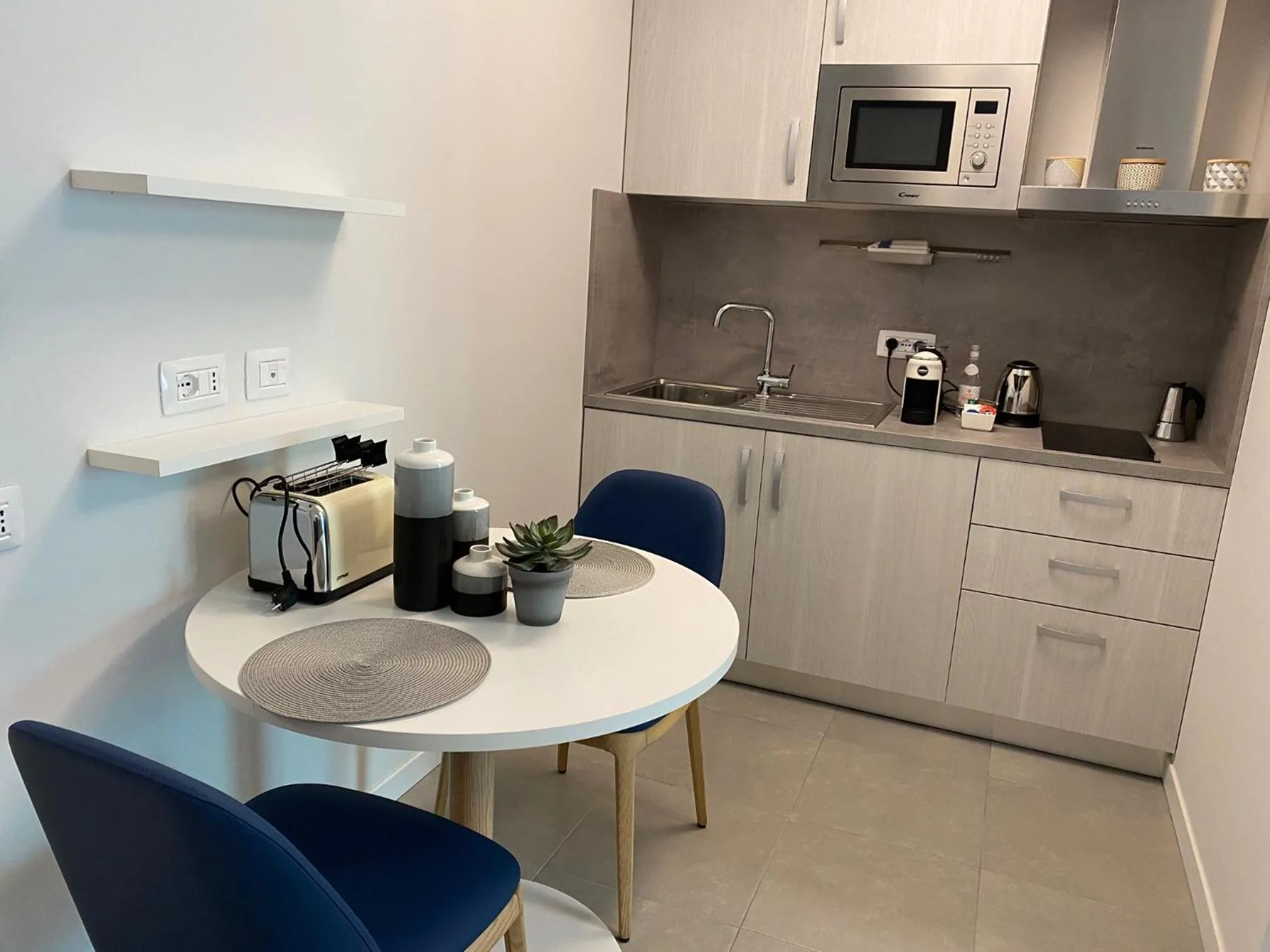 Kitchen or kitchenette in Quarto Verde