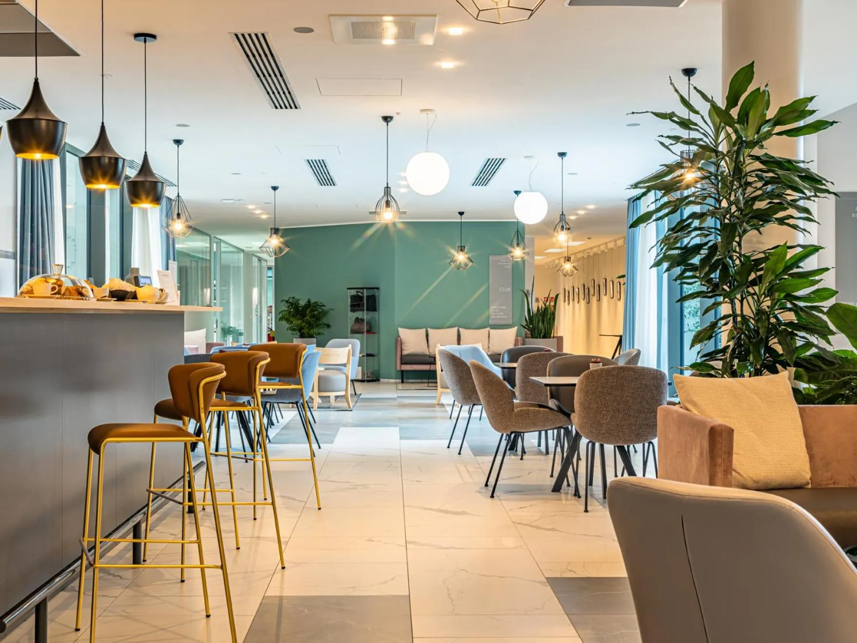 Lounge or bar in Quarto Verde