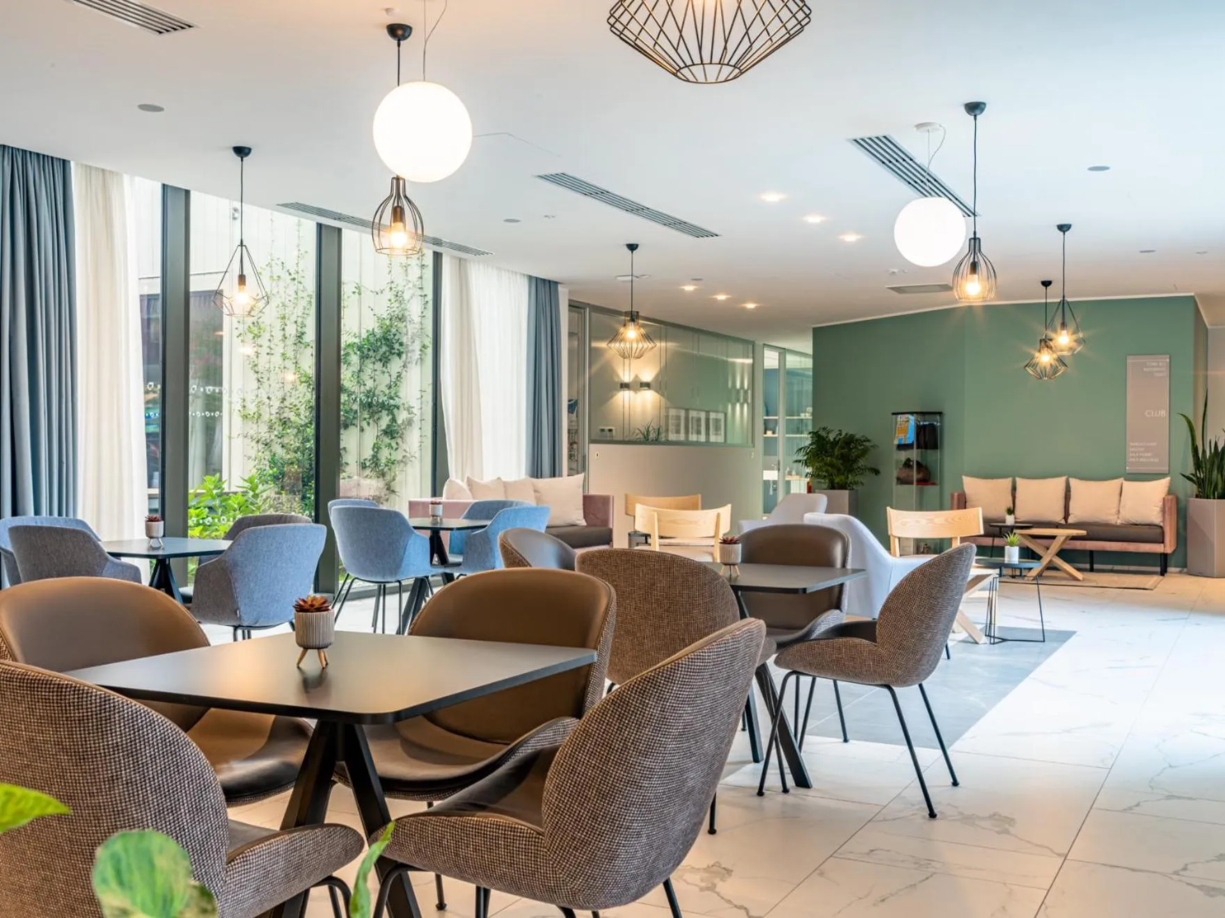 Lounge or bar in Quarto Verde