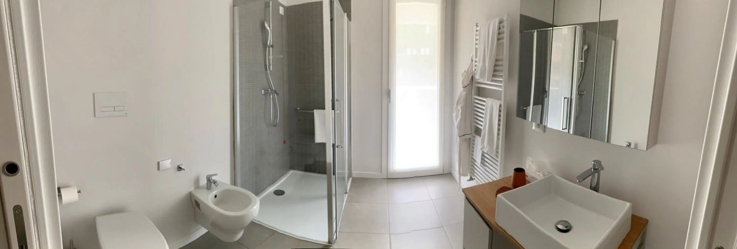 Bathroom in Quarto Verde