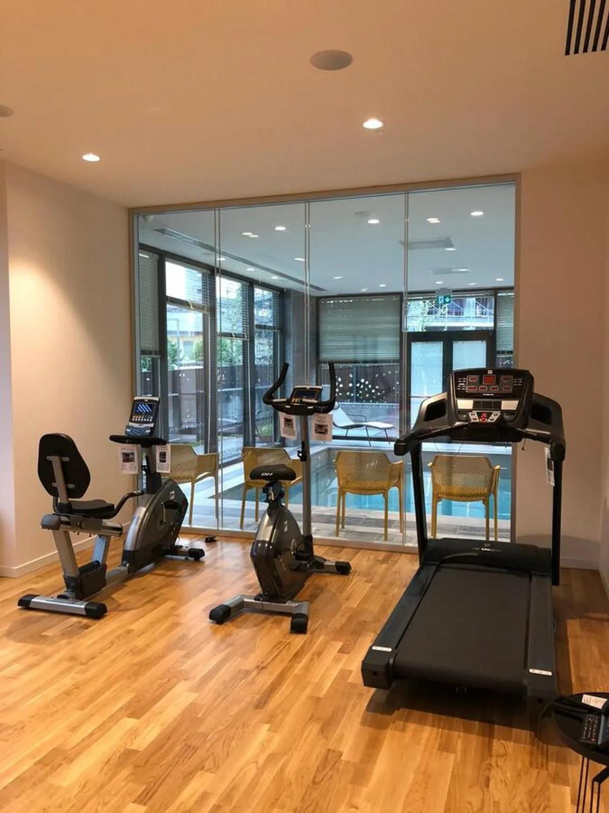 Fitness centre/facilities in Quarto Verde