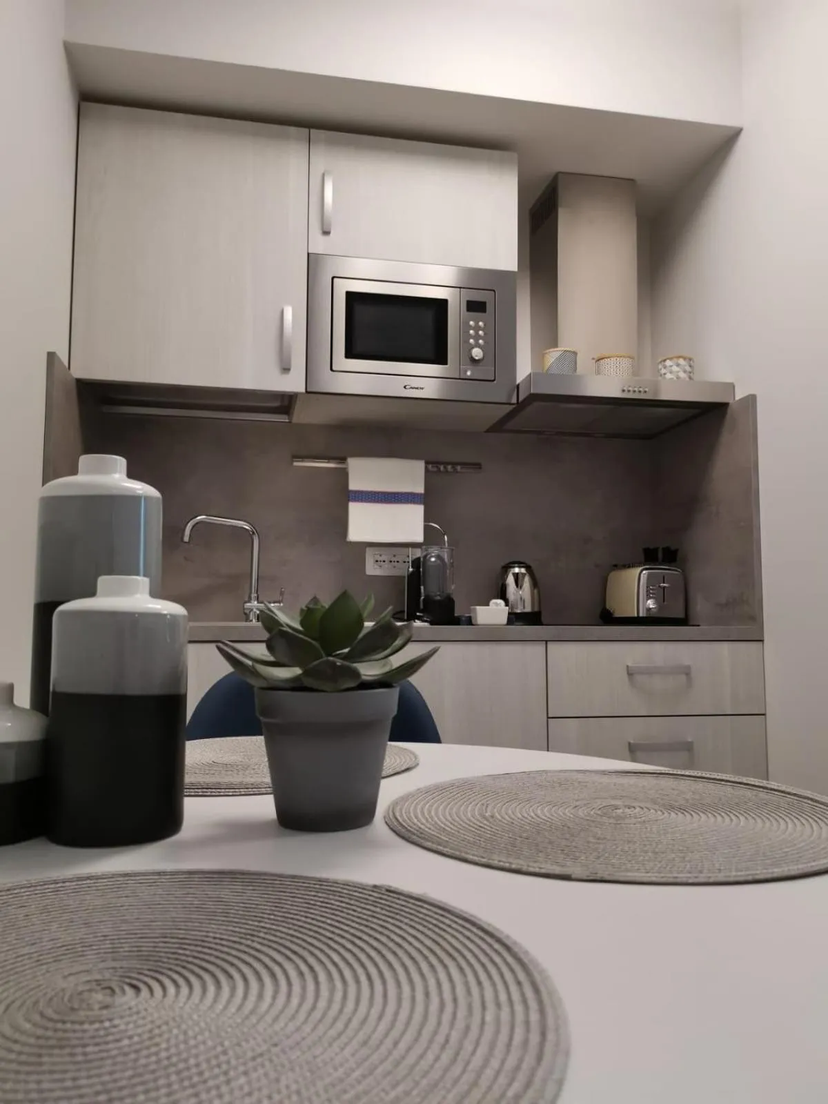 Dining area in Quarto Verde