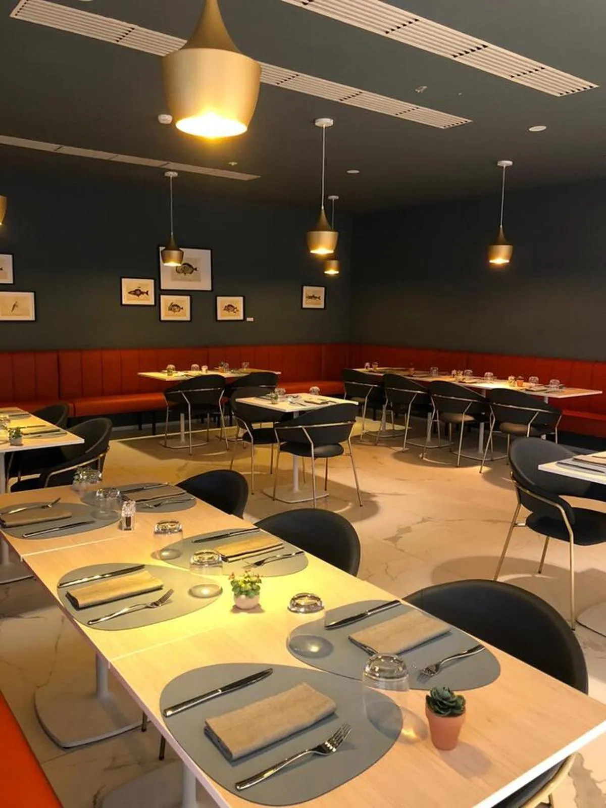 Restaurant/places to eat in Quarto Verde