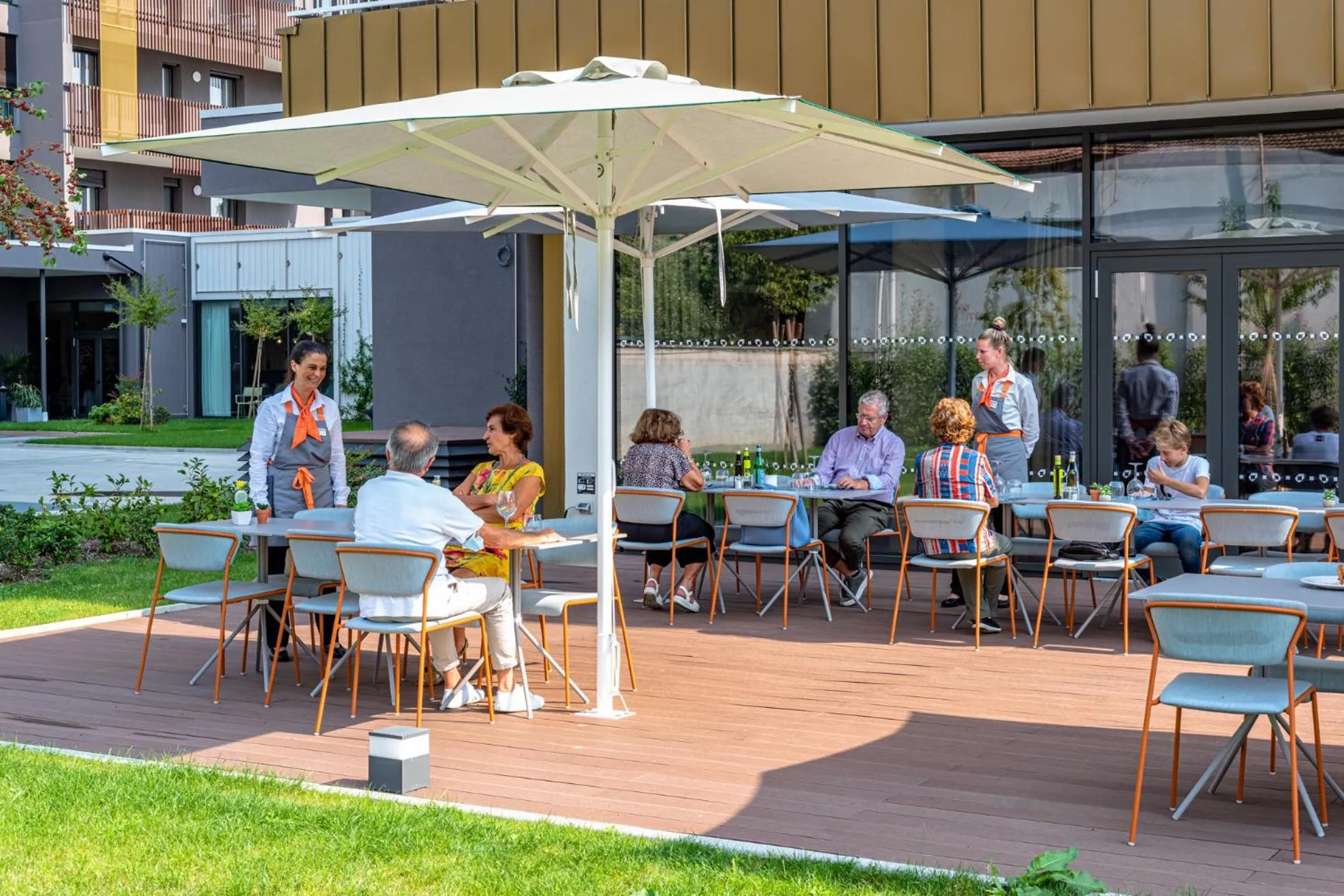 Restaurant/places to eat in Quarto Verde