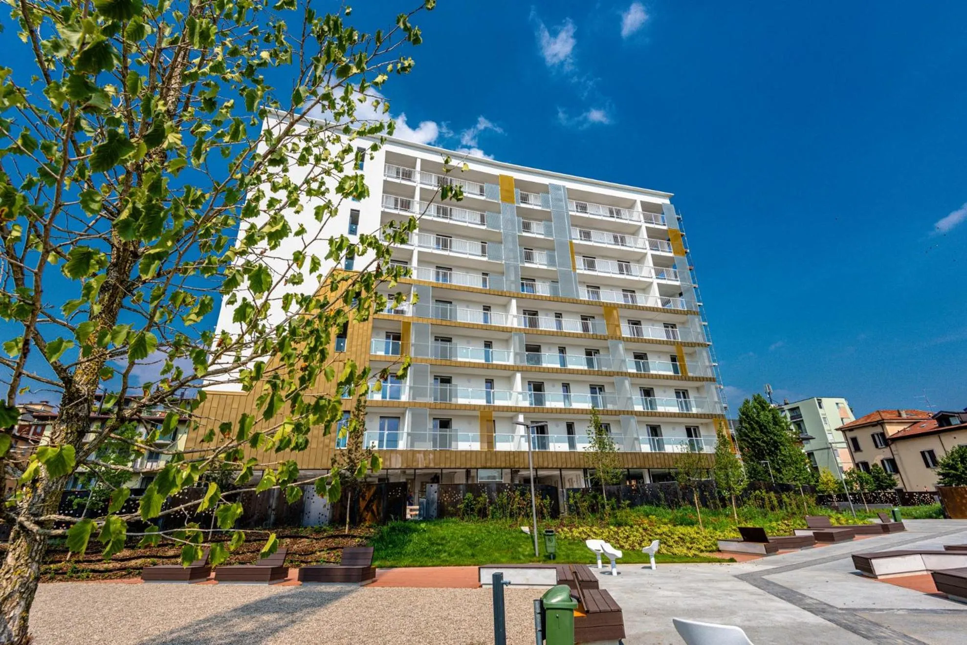 Property building in Quarto Verde