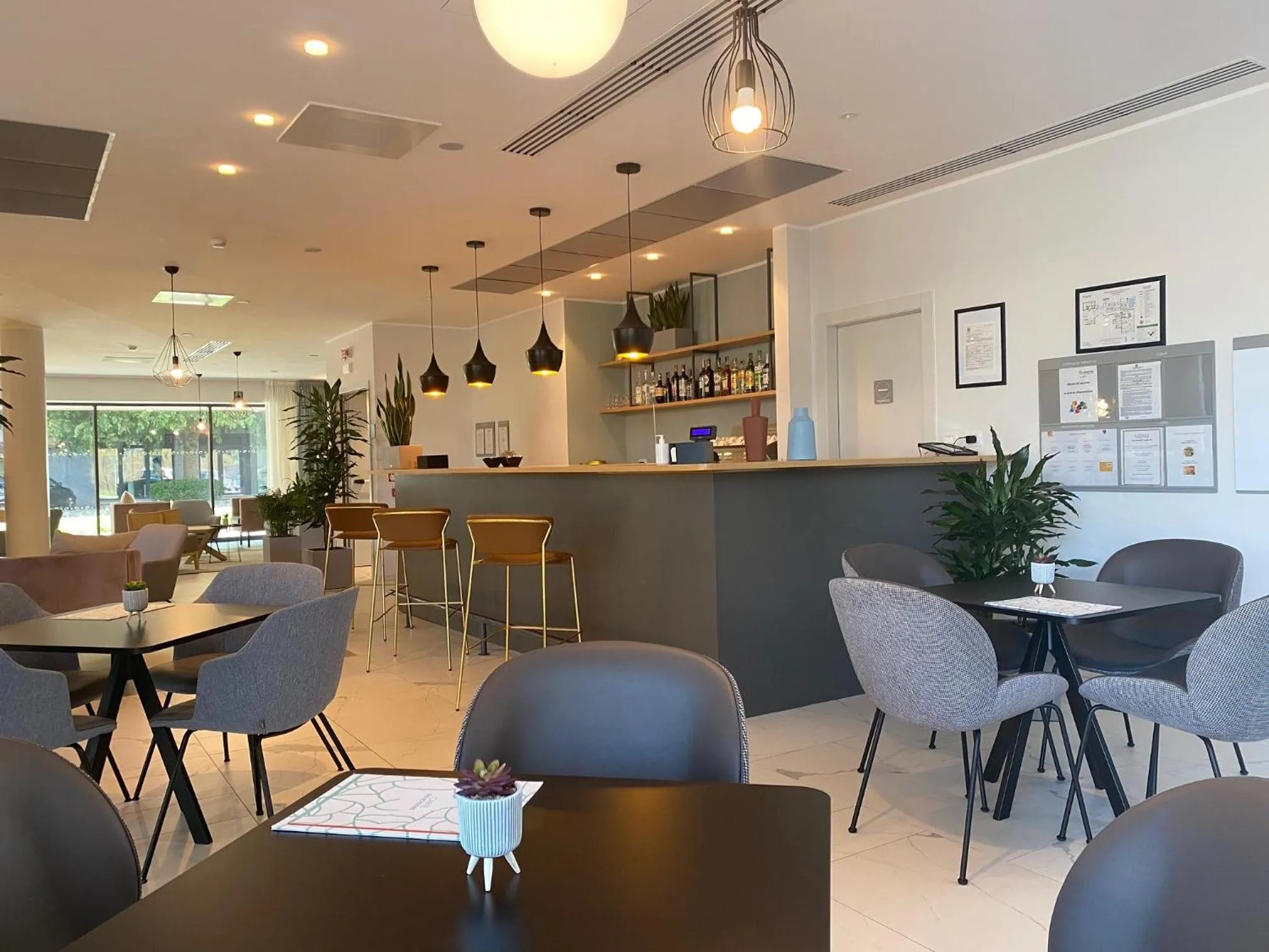 Lounge or bar in Quarto Verde