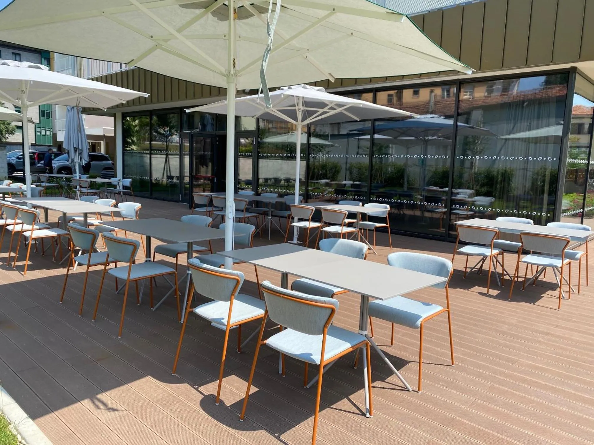 Restaurant/places to eat in Quarto Verde