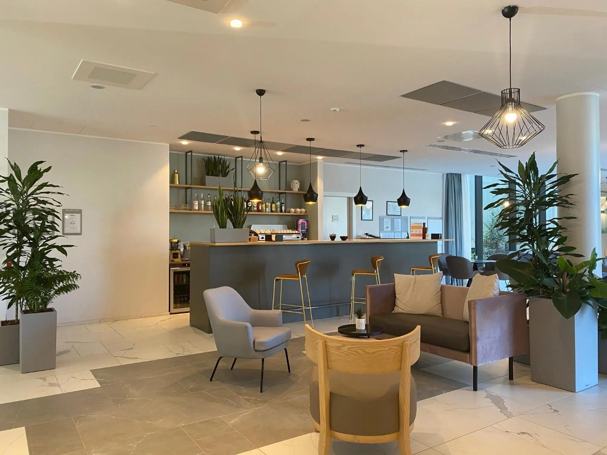 Lounge or bar in Quarto Verde