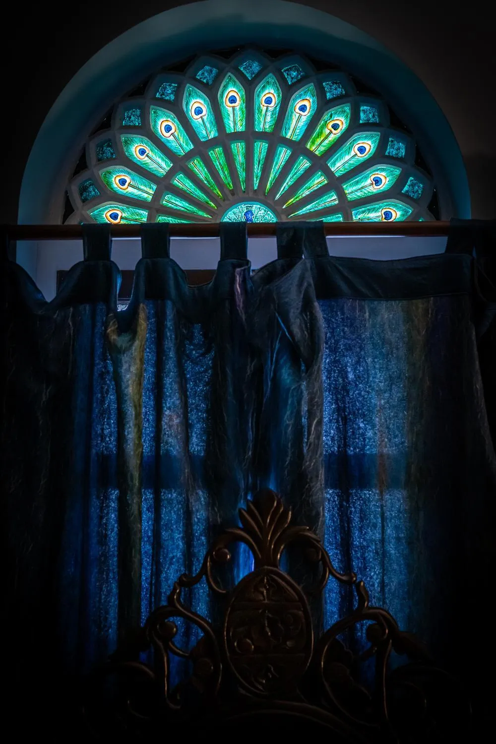 Bedroom in Khandela Haveli - a Boutique Heritage Hotel