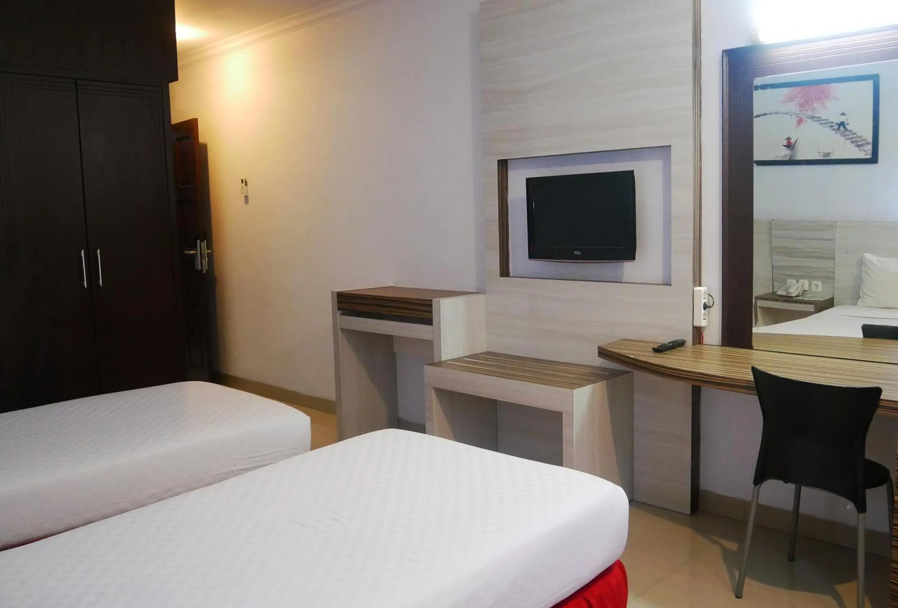 TV and multimedia in HOTEL PRIMA