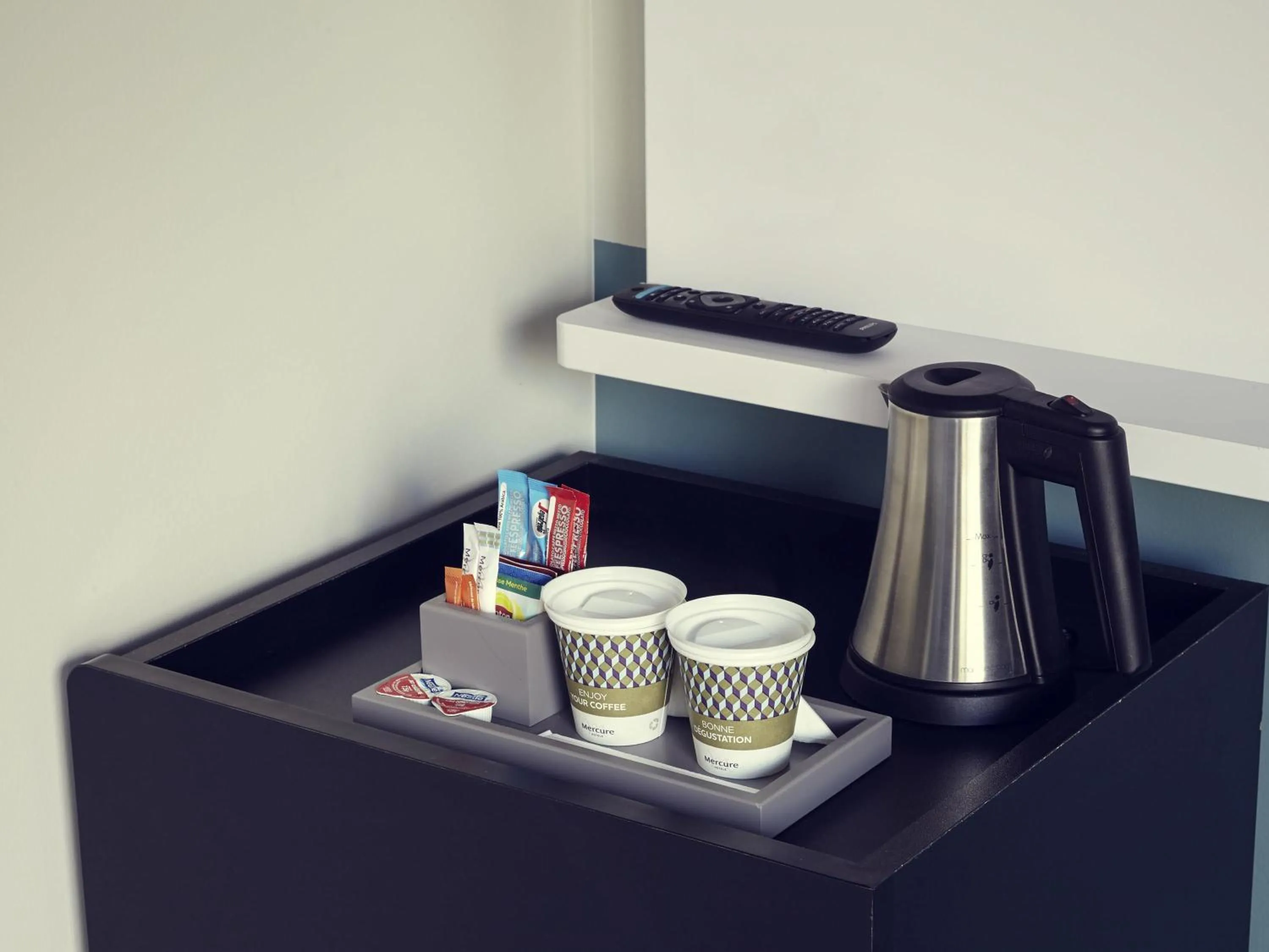 Bedroom in Mercure Paris Bastille Saint Antoine