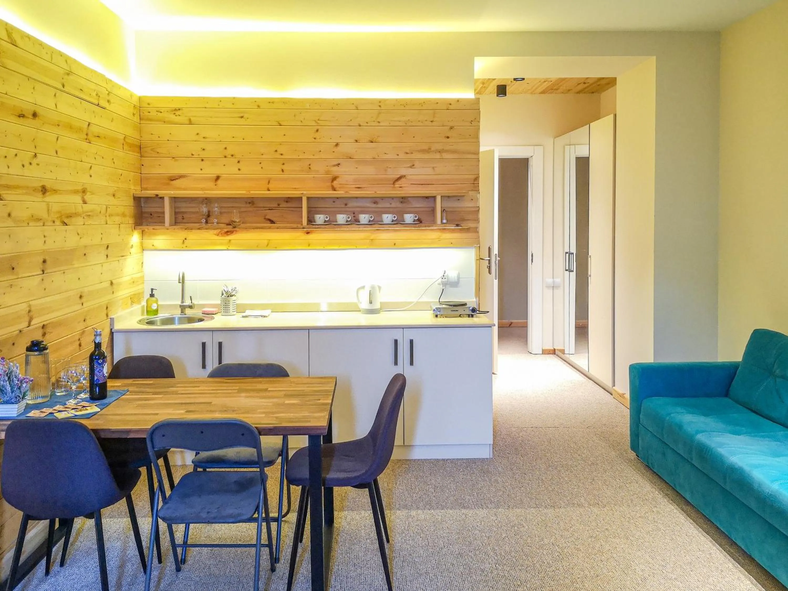 New Gudauri Suites by Gudauri Travel