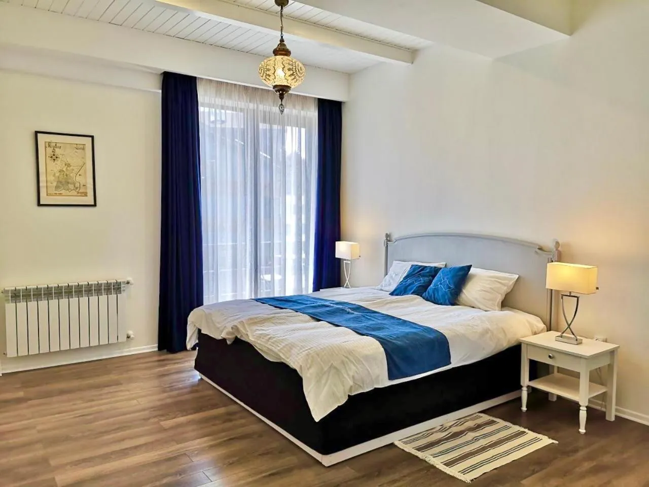 Bed in New Gudauri Suites by Gudauri Travel