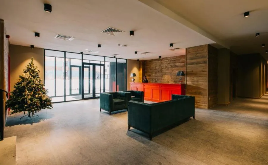 Property building in New Gudauri Suites by Gudauri Travel