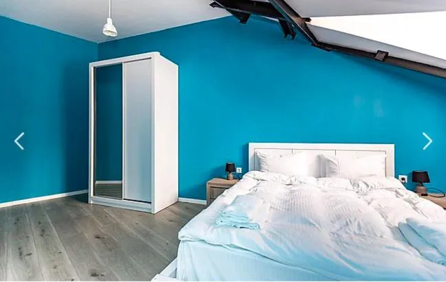 Bed in New Gudauri Suites by Gudauri Travel